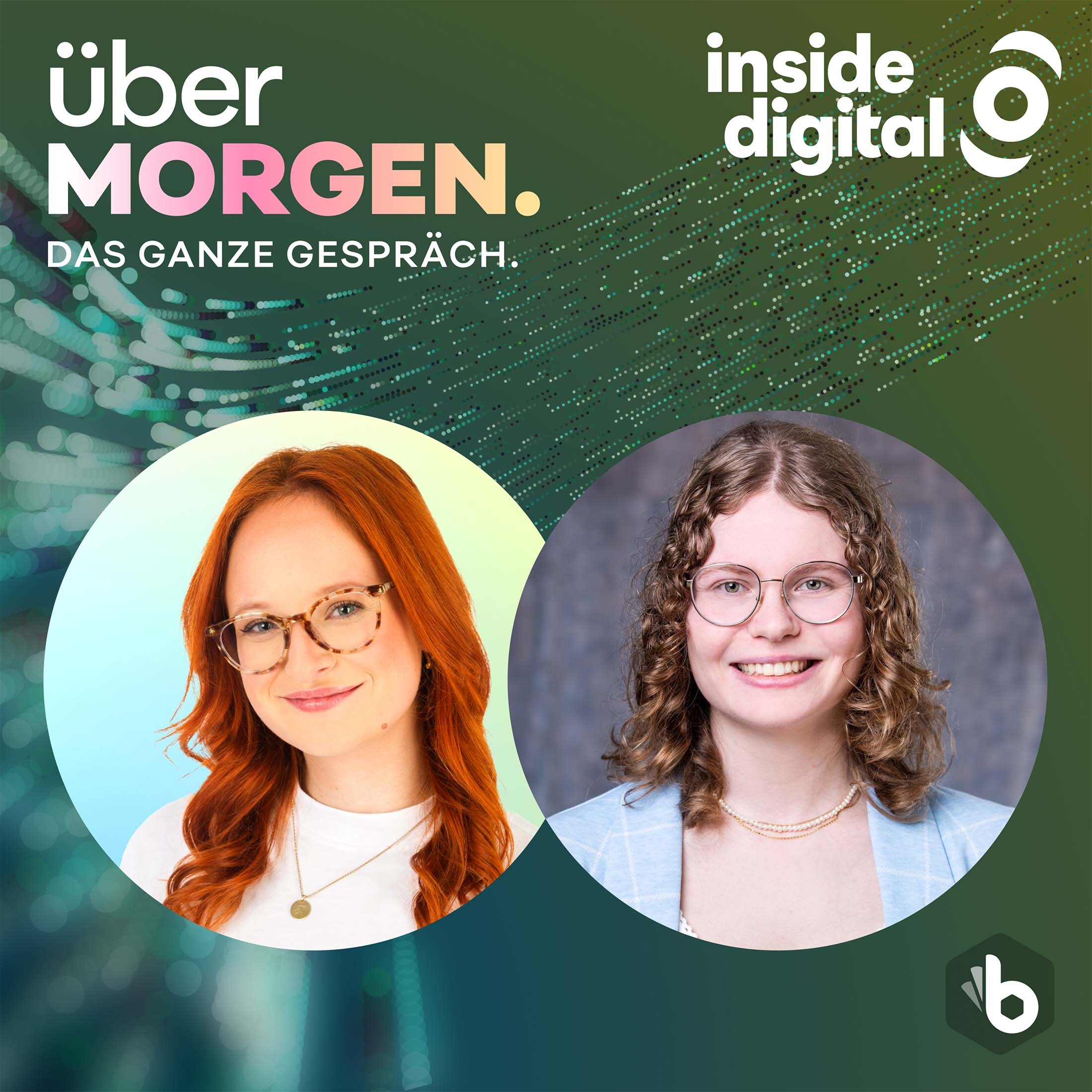 überMORGEN – dein Podcast von inside digital