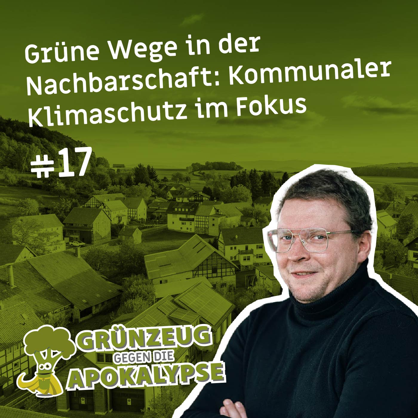 Grünzeug gegen die Apokalypse - Der Klimapodcast der Hochschule Zittau/Görlitz
