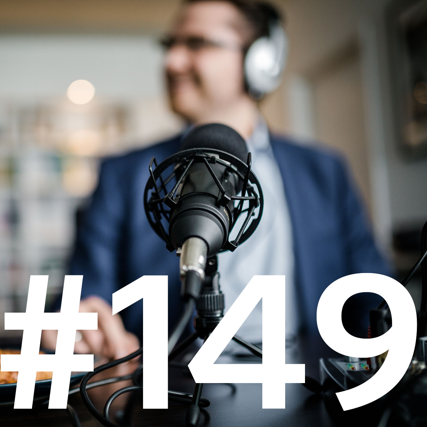 Folge 149: Köpfe aus der Logistik mit Hans Stapelfeldt episode artwork