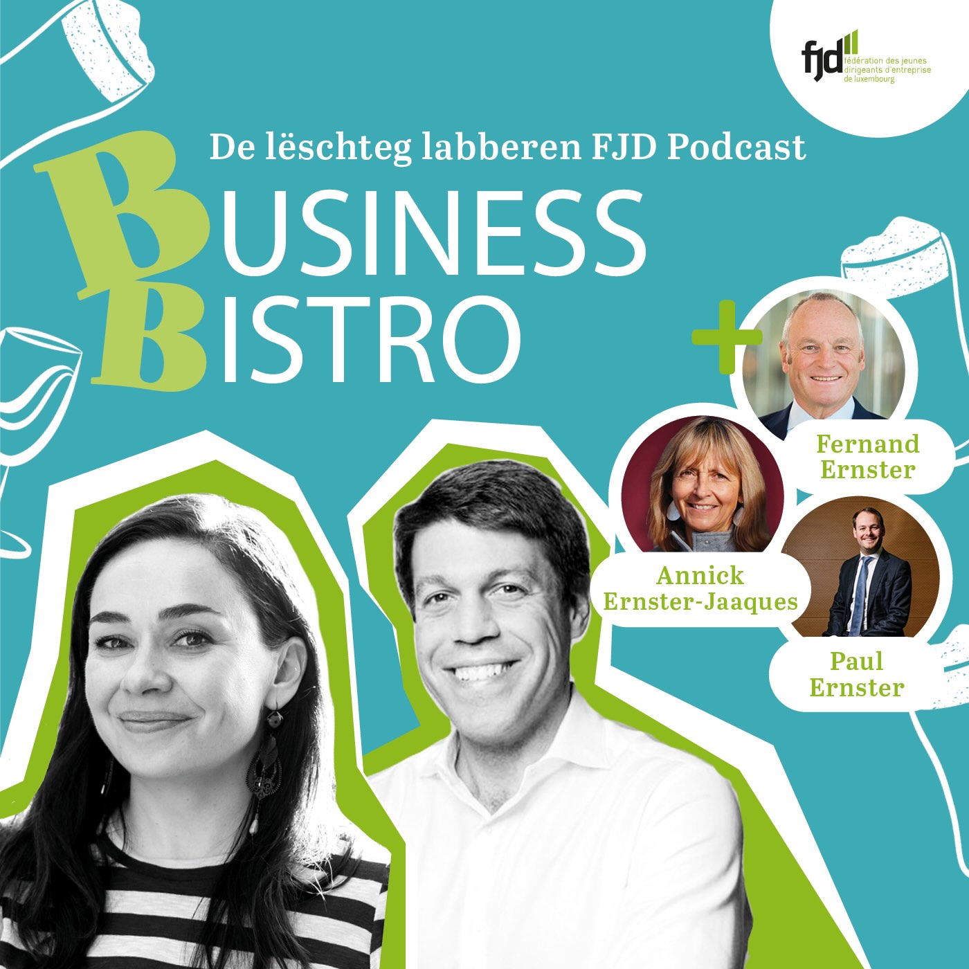 FJD presents: Business Bistro