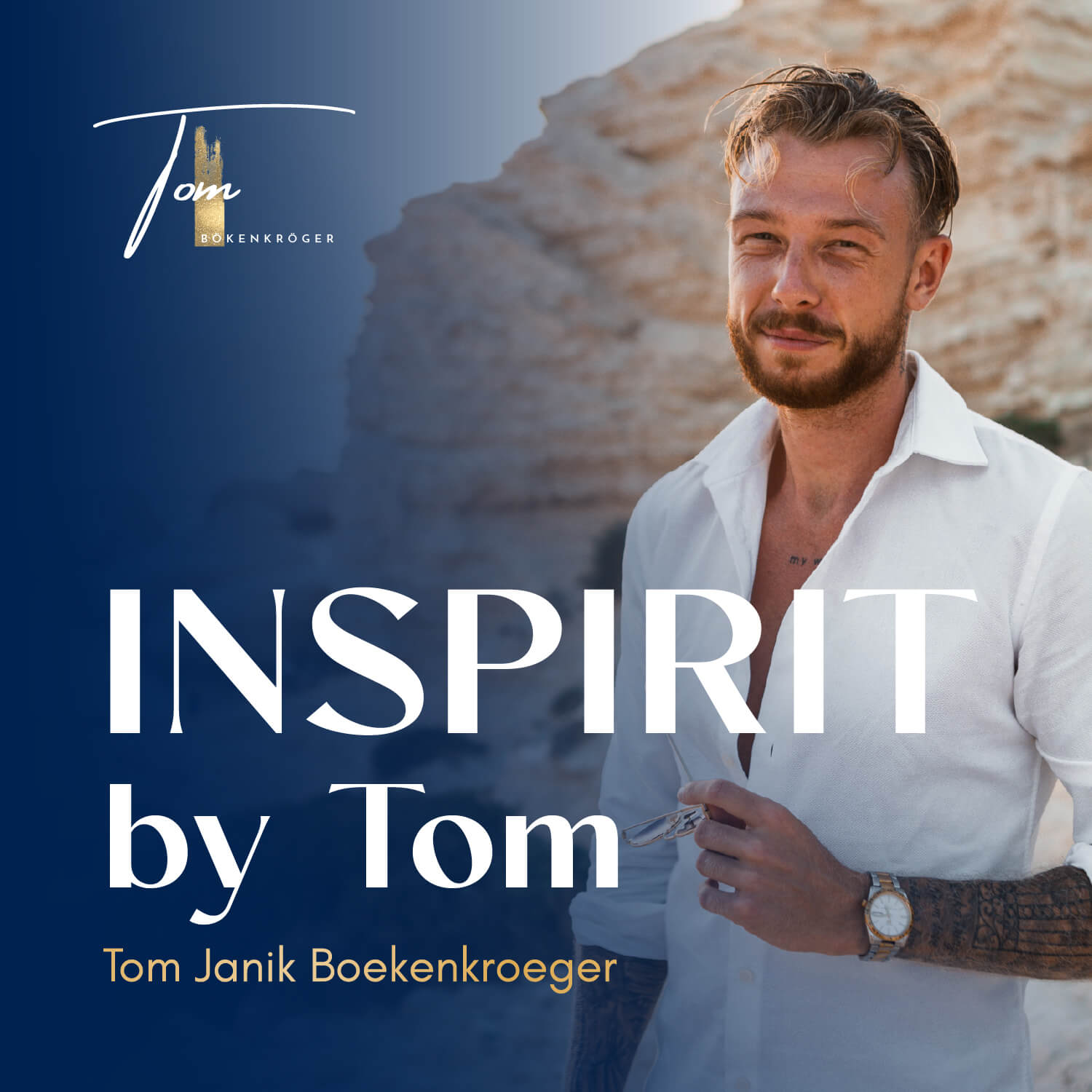 INSPIRIT by Tom: Heilung & Transformation in allen Lebensbereichen