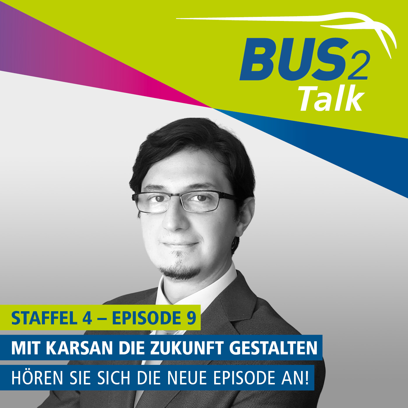 BUS2Talk - Einsteigen und Zuhören. Der Podcast der BUS2BUS