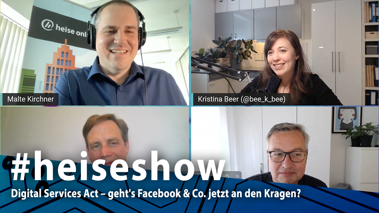 heiseshow