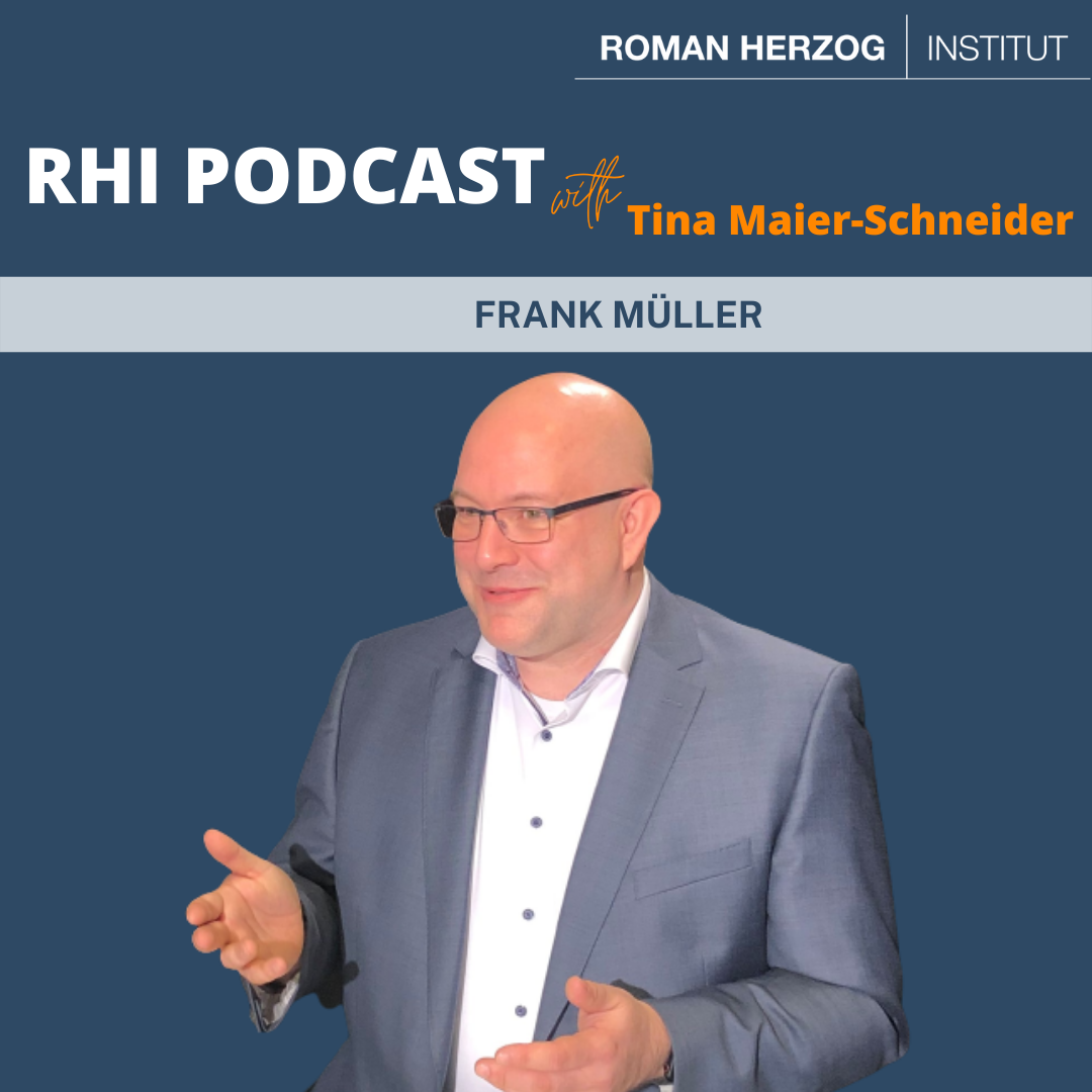 RHI Podcast with Tina Maier-Schneider