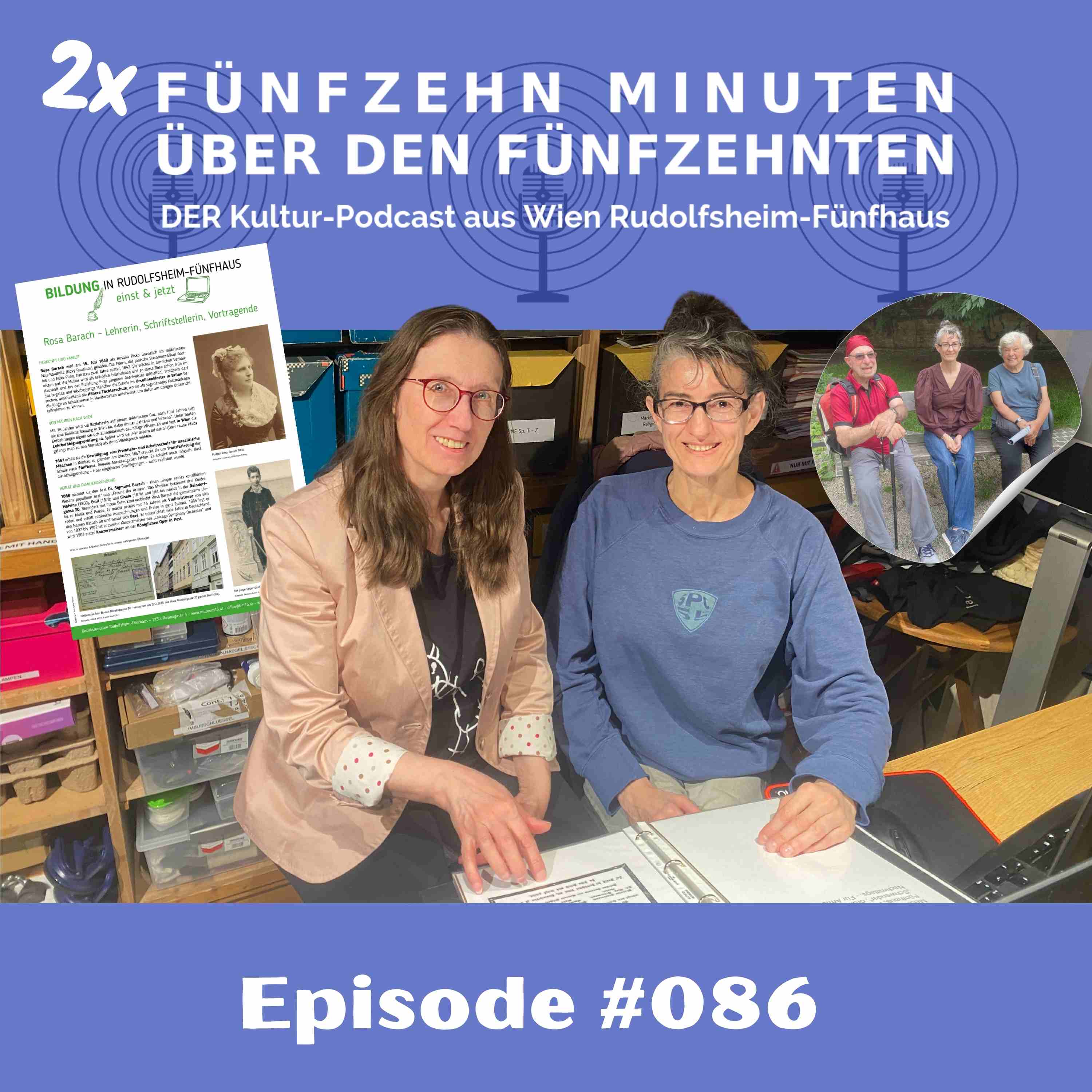 Fünfzehn Minuten über den Fünfzehnten