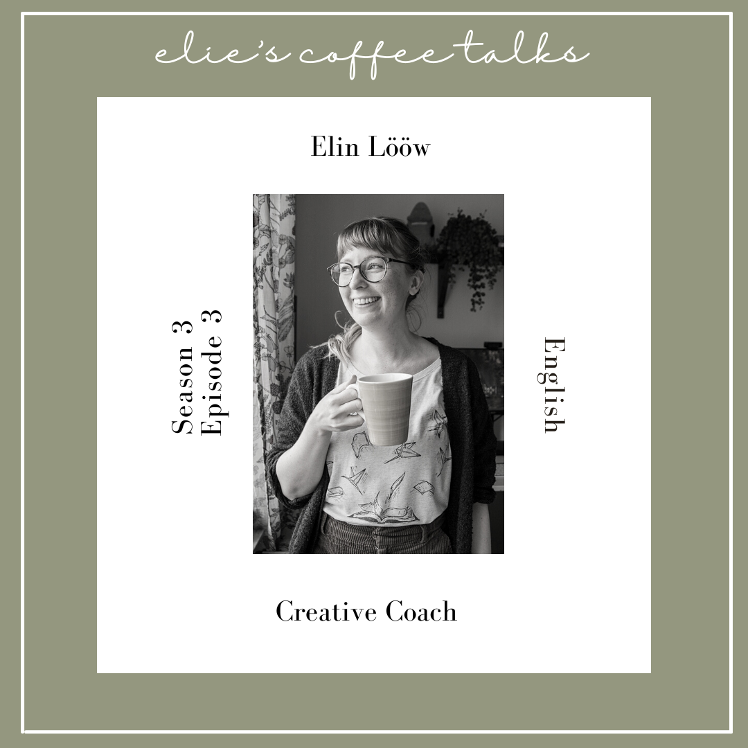 Elie\'s Coffee Talks