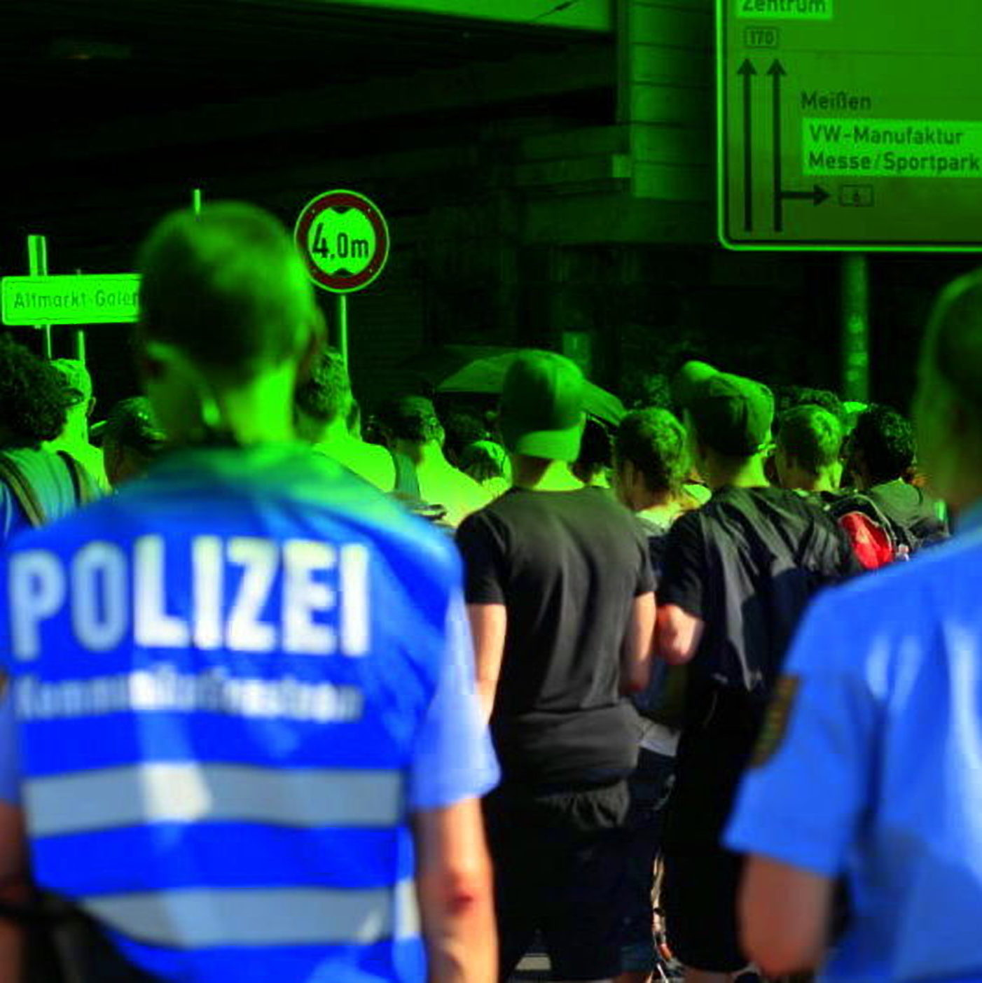 Zwischenrufe – Der grüne Politikpodcast aus Sachsen