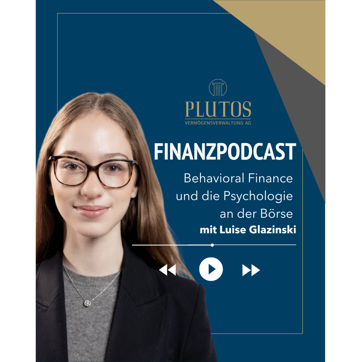 Behavioral Finance: Wie Psychologie unsere Börsenentscheidungen steuert episode artwork