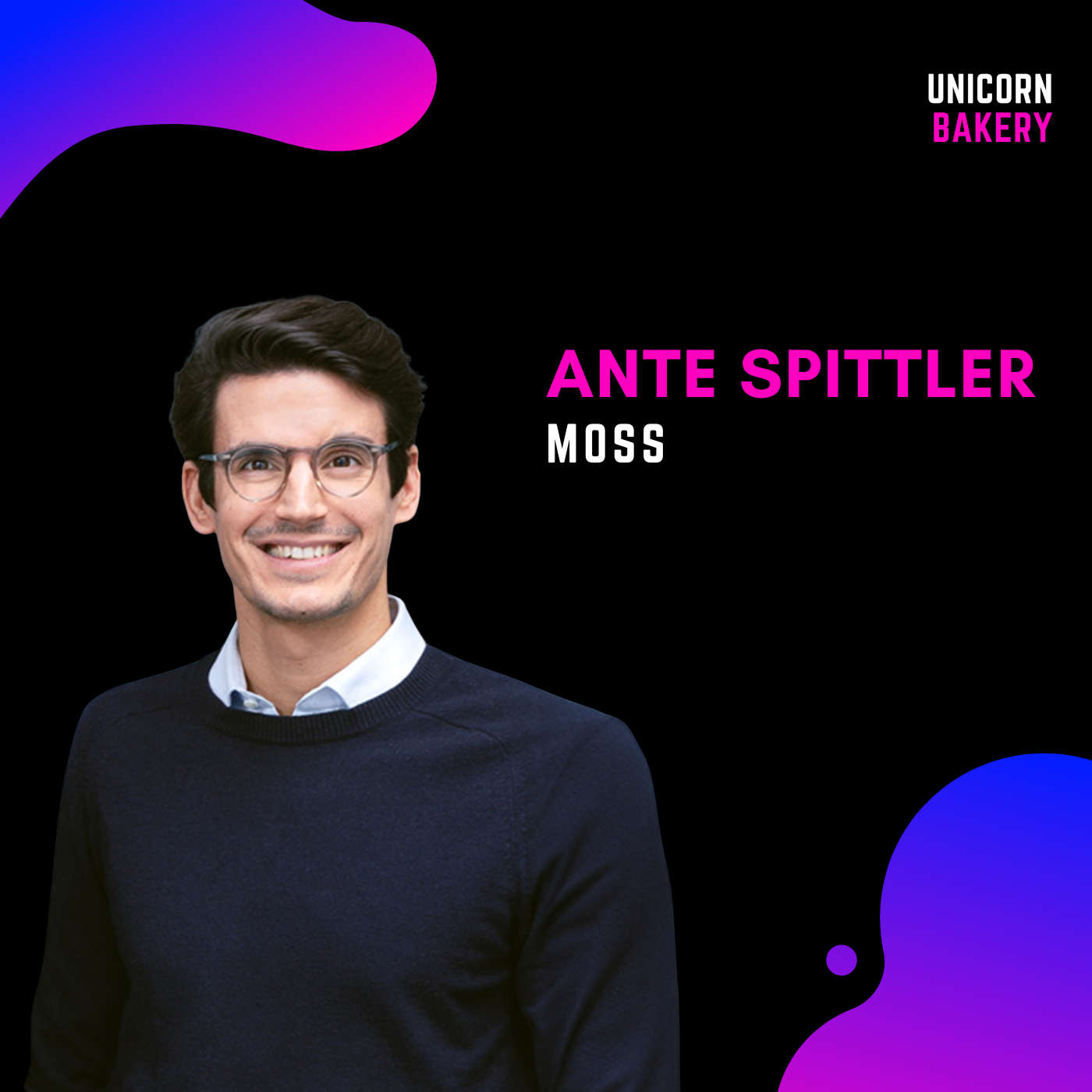 Vom 100x-Hype-Multiple zum echten Unicorn: Wie Moss den Crash überlebte – Ante Spittler episode artwork