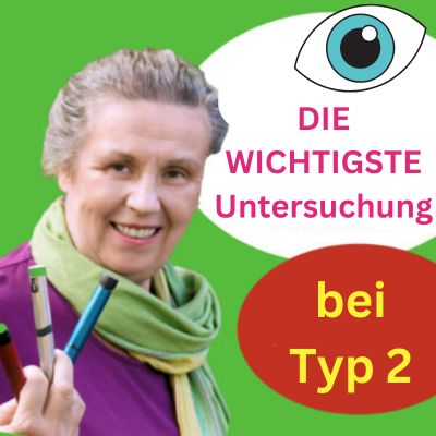 Diabetes? Frag die Zuckertante - Der Podcast für Menschen mit Typ 2 Diabetes