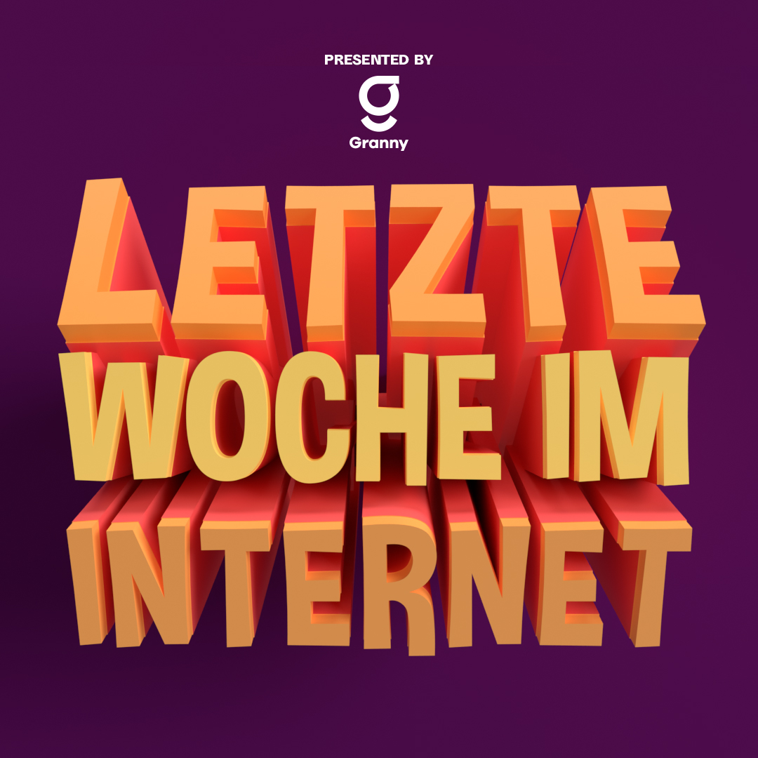 Letzte Woche im Internet