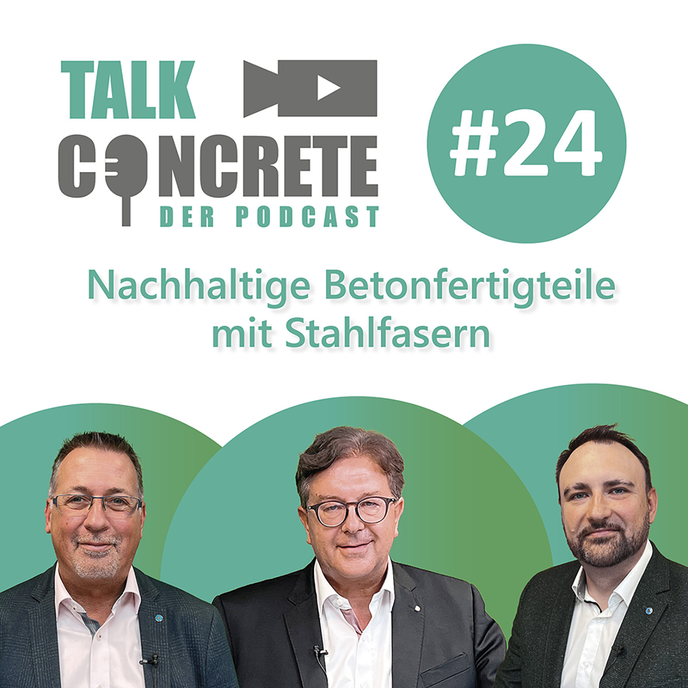 #TALKCONCRETE – Der Podcast