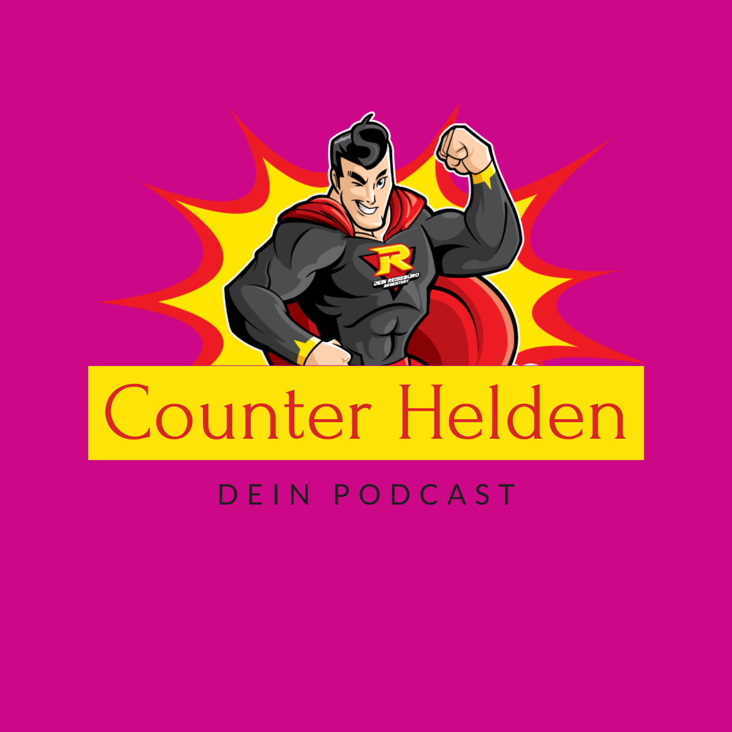Counter Helden