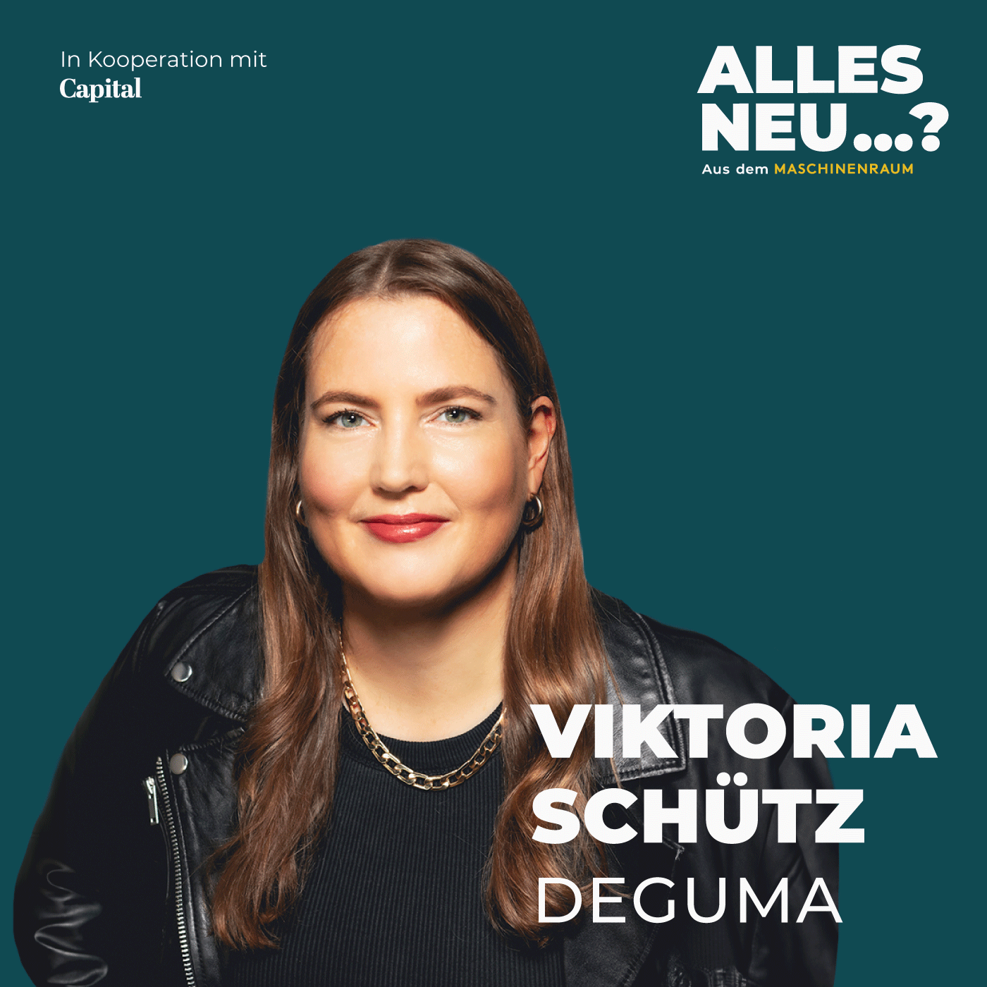 Alles neu...? Aus dem Maschinenraum