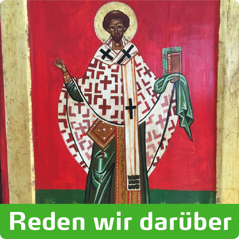Reden wir darüber - Podcast über christliches Leben in Leverkusen