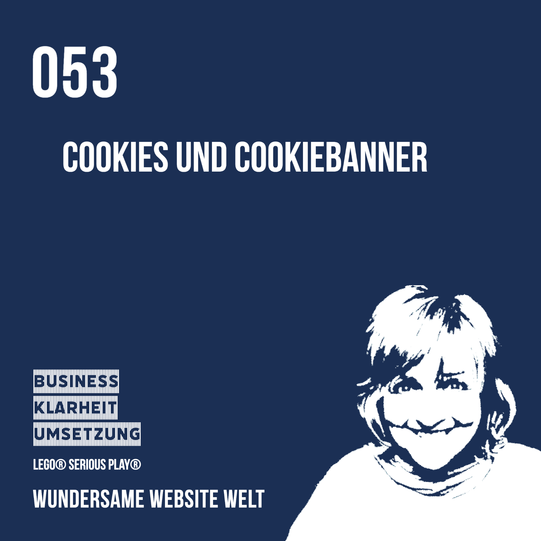 Websites, Marketing und LEGO® SERIOUS PLAY® - \