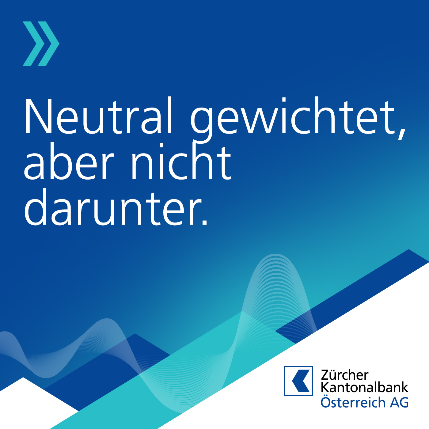 Kapitalmarkt mit Weitblick: Der Finanz-Podcast der LLB Bank AG