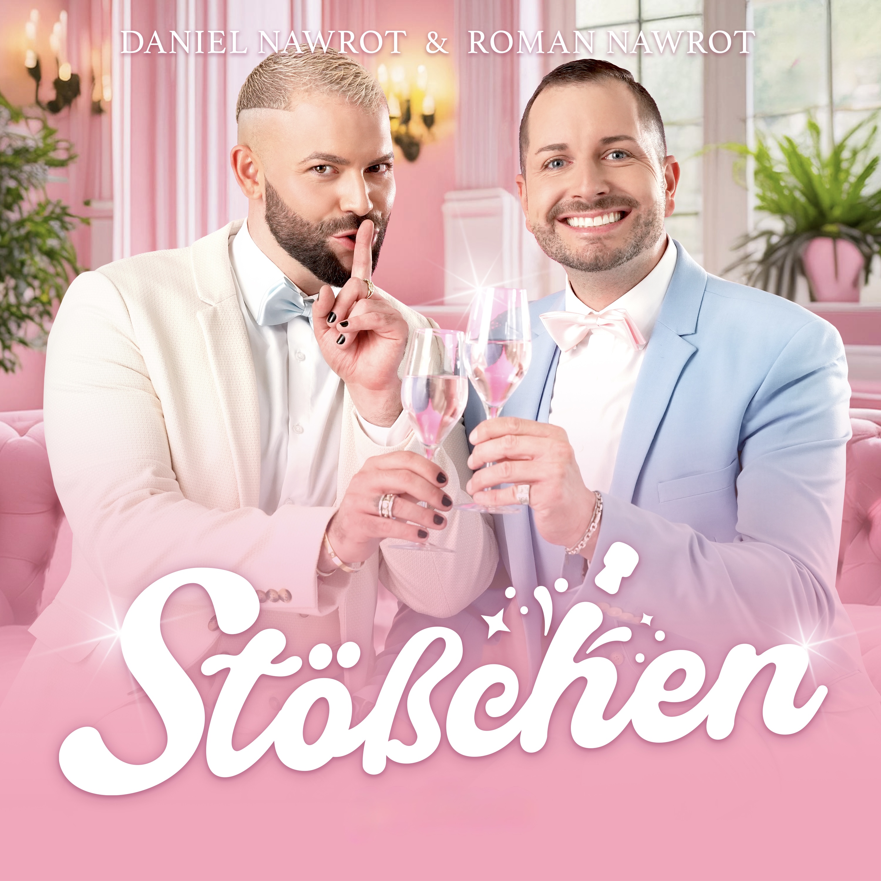 Stößchen • by Roman & Daniel Nawrot
