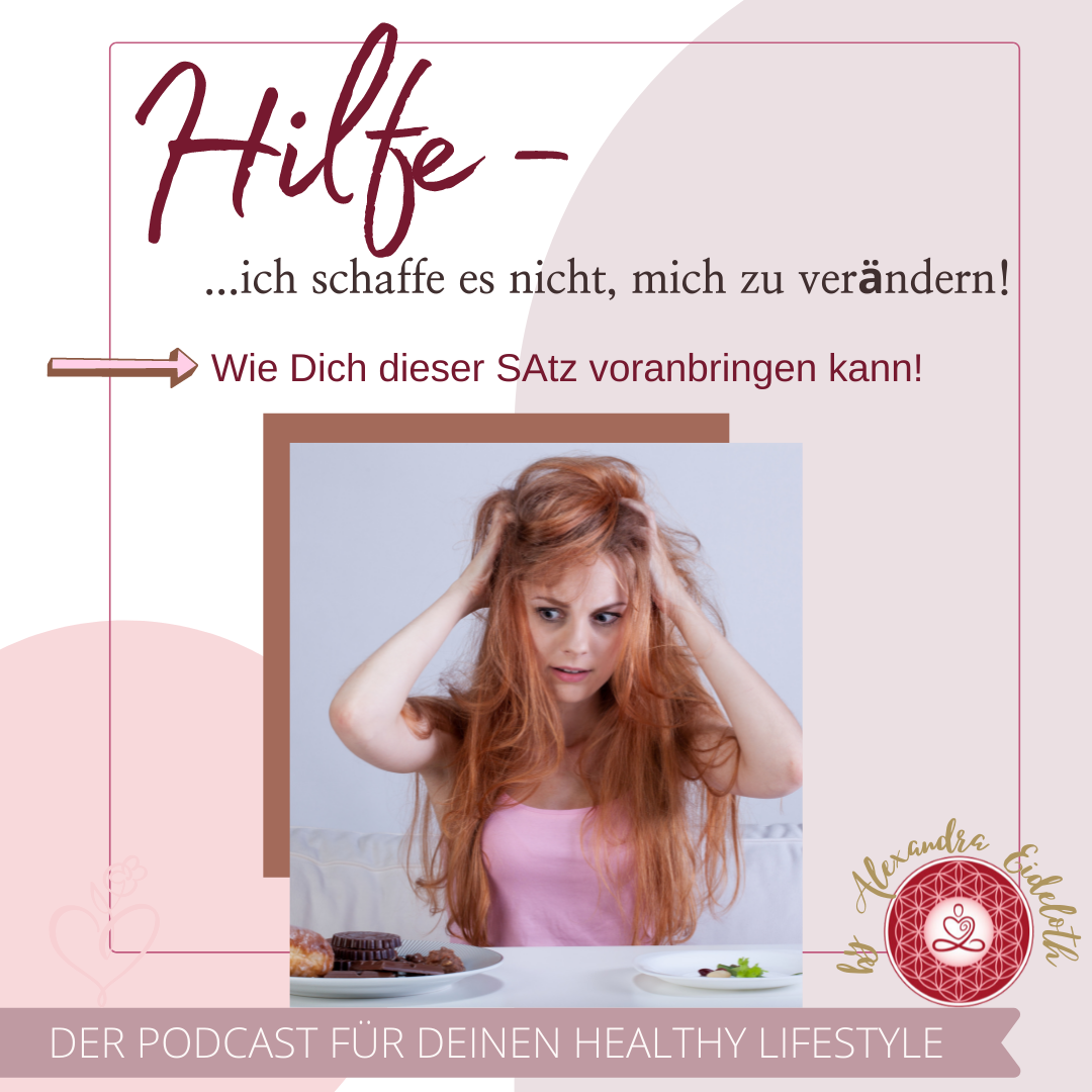 Deine Gesundheit ist Deine Entscheidung - Dein Podcast für Deinen Healthy Lifestyle!