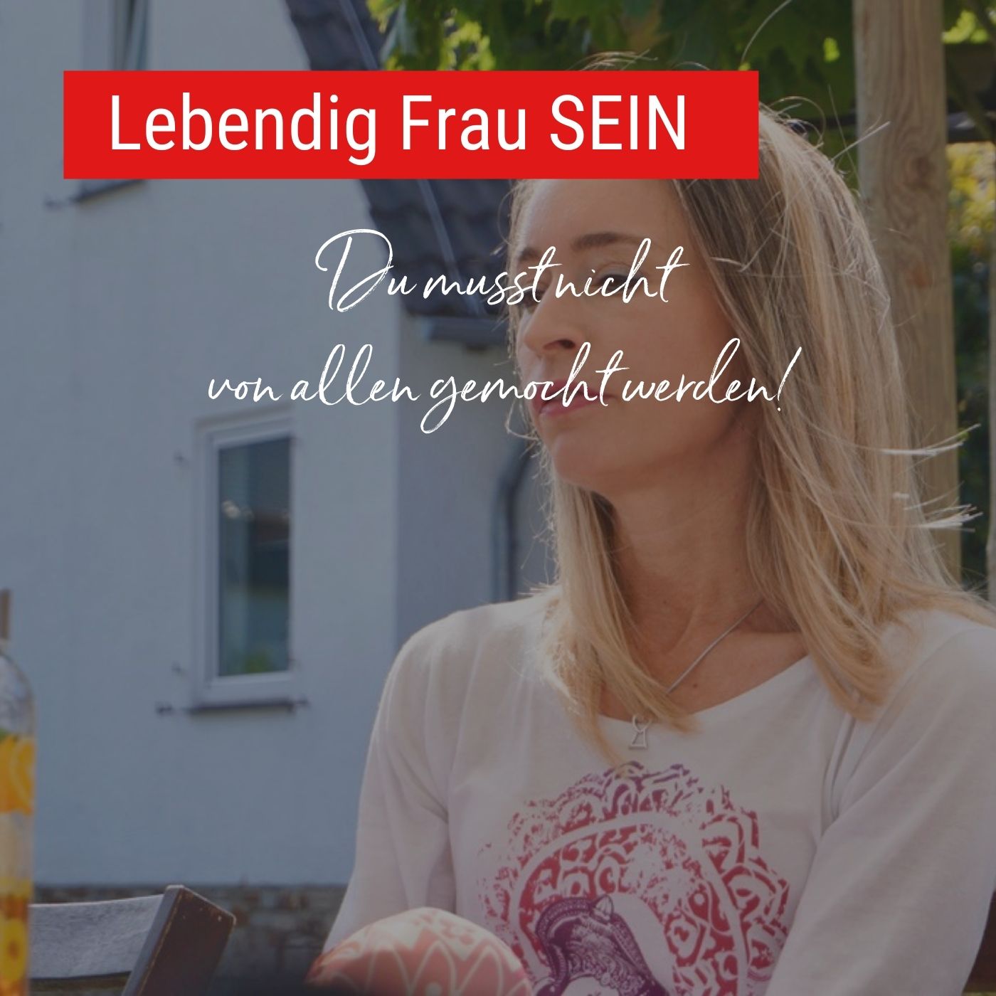So wird Dir egal, was andere denken!