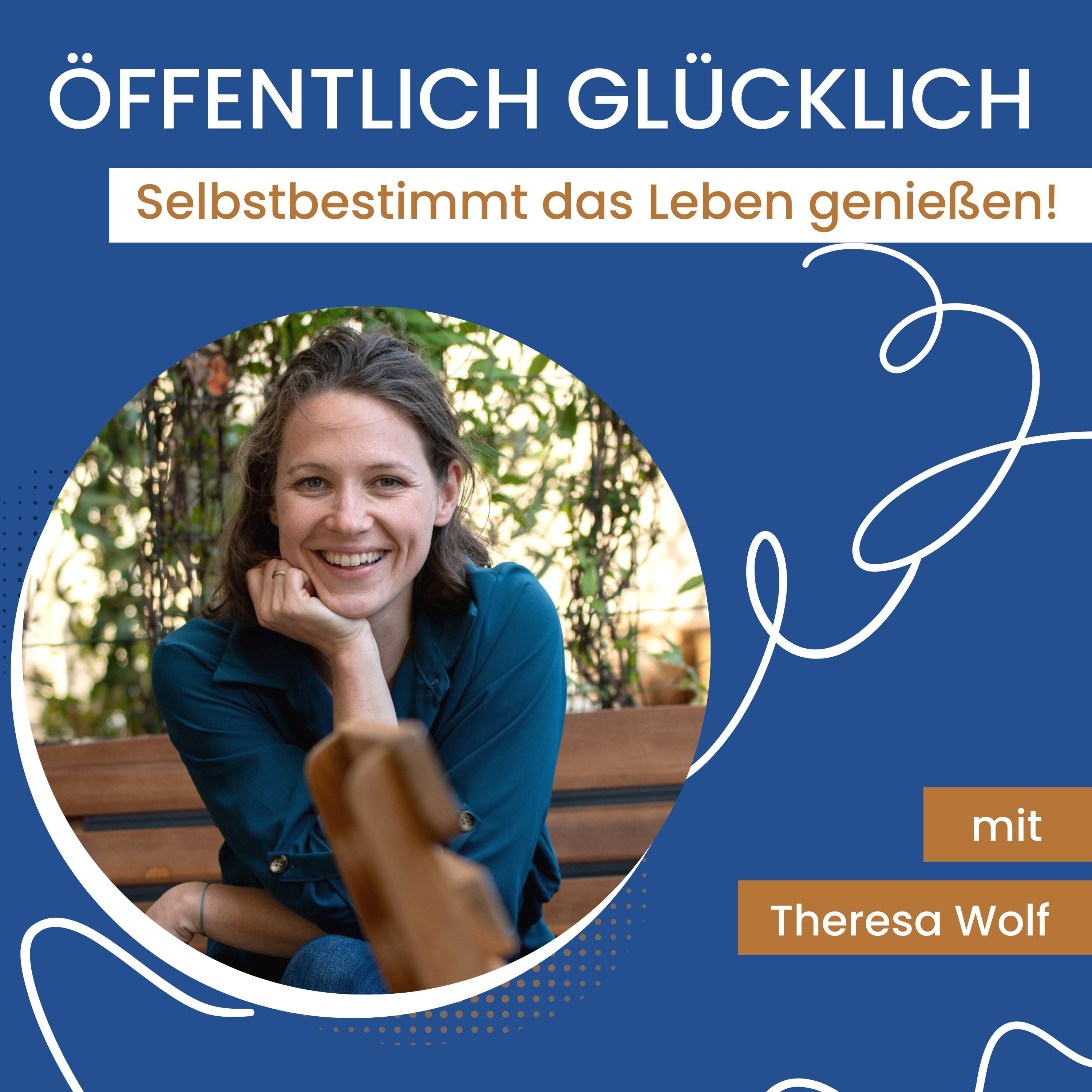 Öffentlich Glücklich