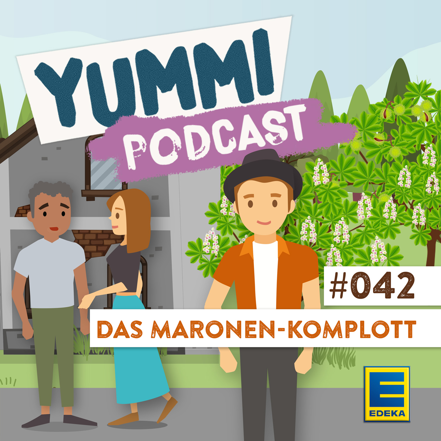 YUMMI – Der Kinderpodcast