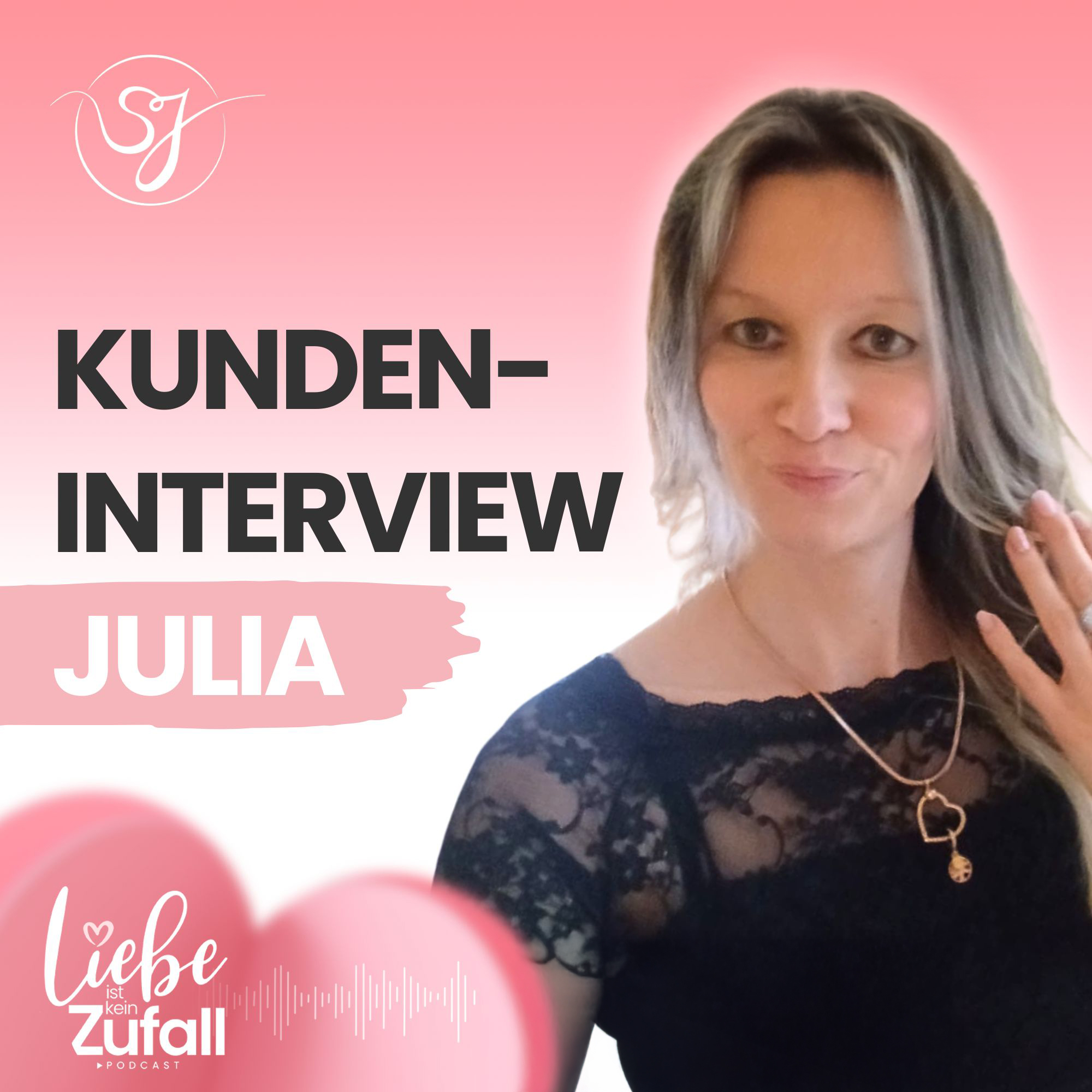Julia hat zu sich selbst gefunden🎙️ episode artwork