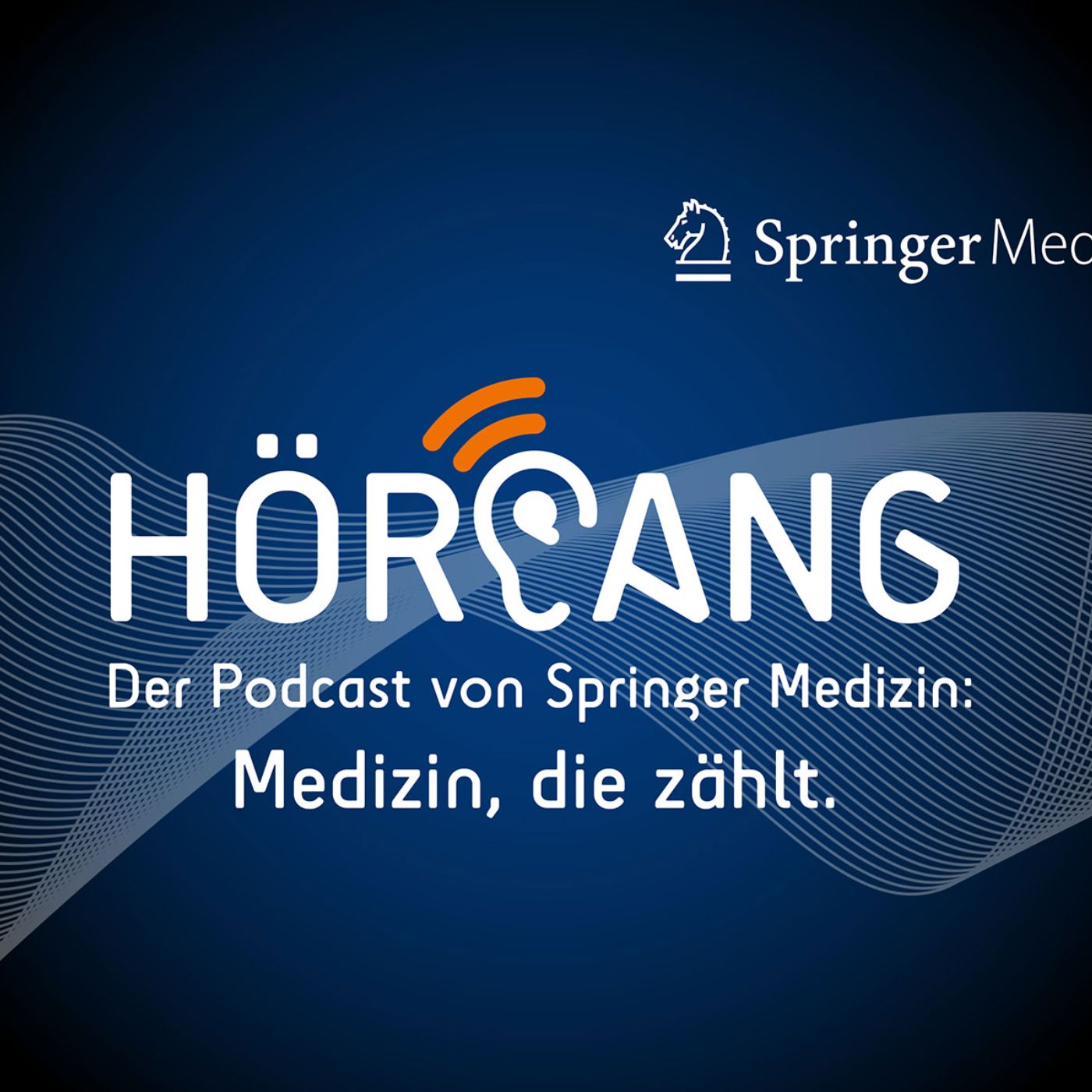 Hörgang podcast cover art