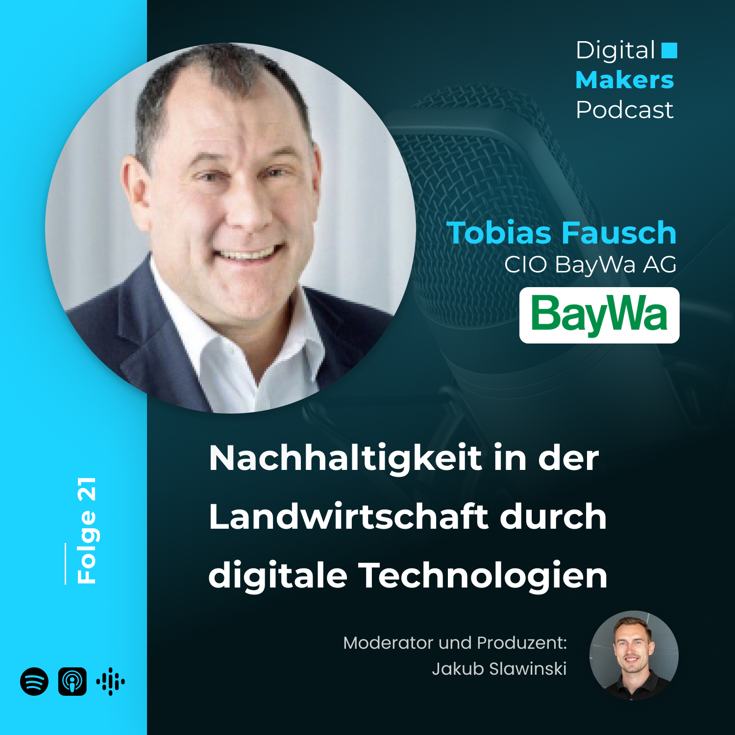 Digital Makers - Praxis aus Deutschlands Digitalprojekten