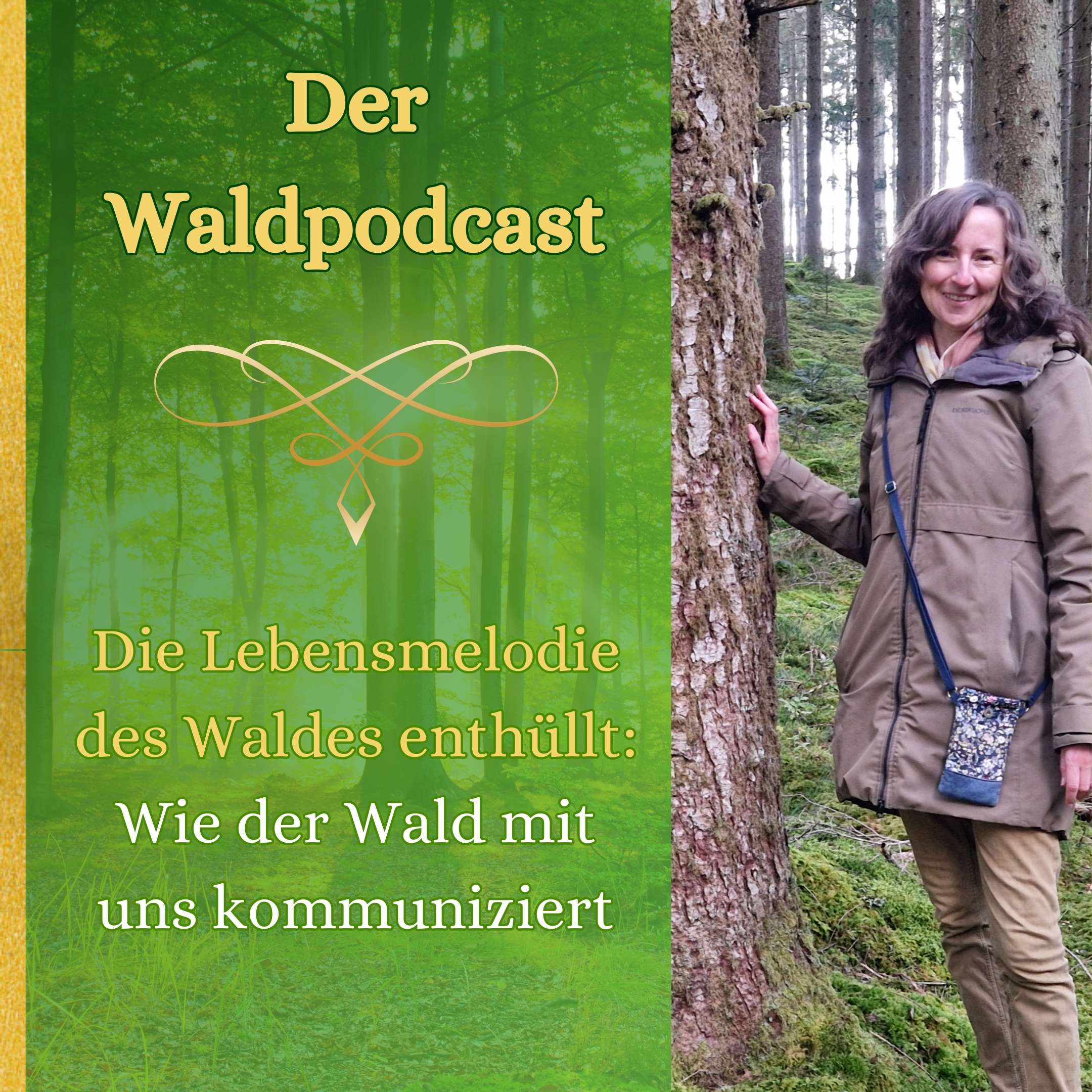 Waldpodcast - für deine innere & äußere Natur