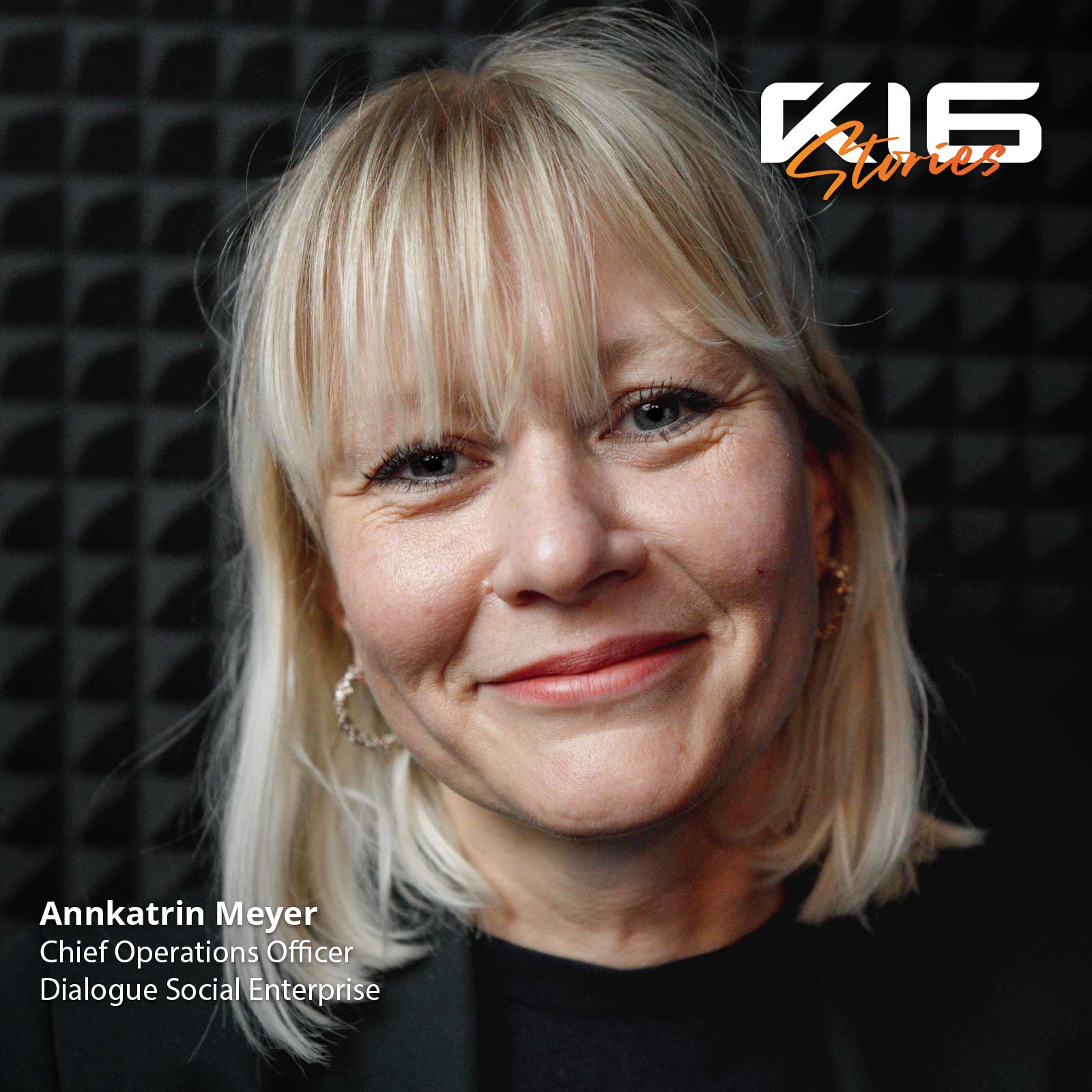 K16 Stories - Kommunikation, die Funken schlägt