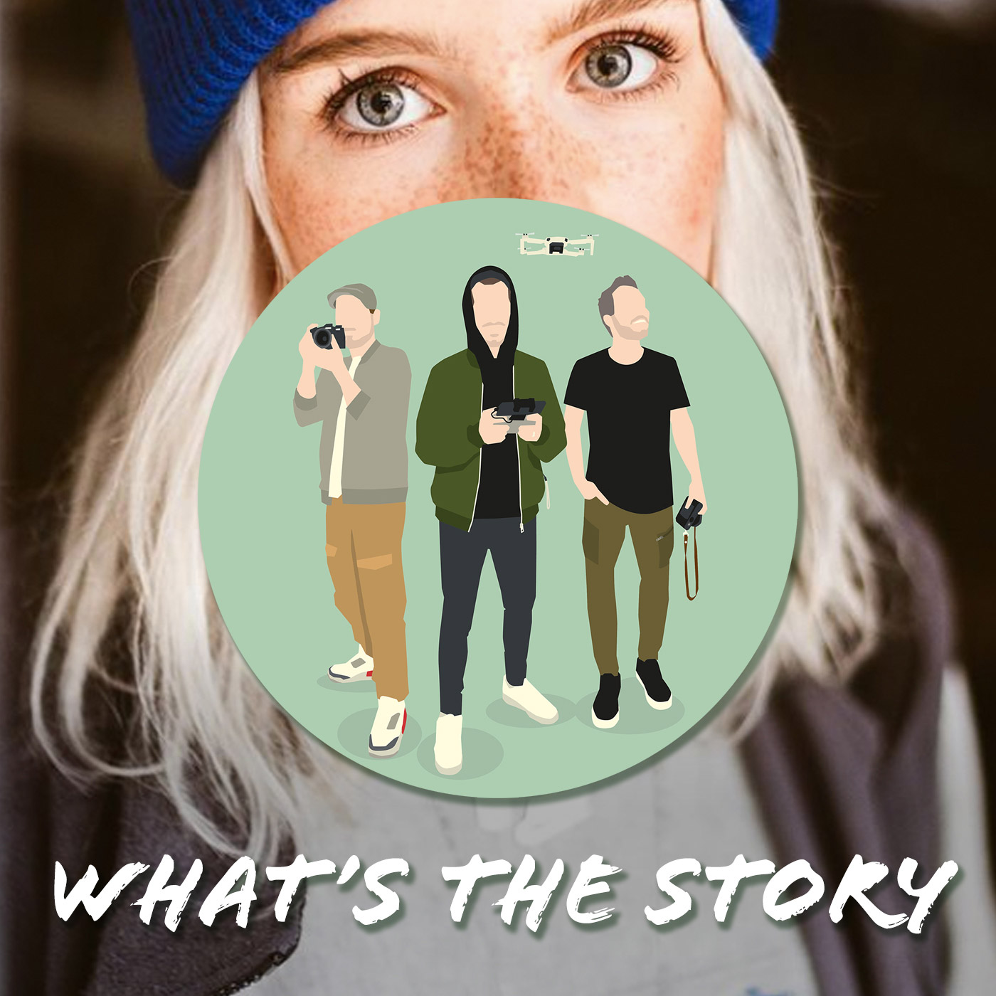 Whats the Story - der Fotografie-Podcast