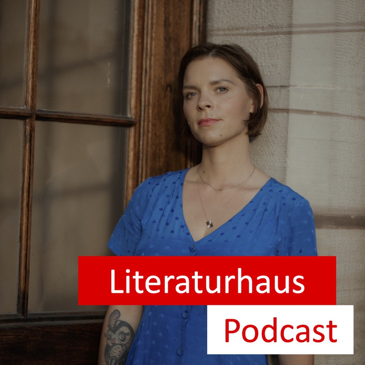 Literaturhaus-Podcast