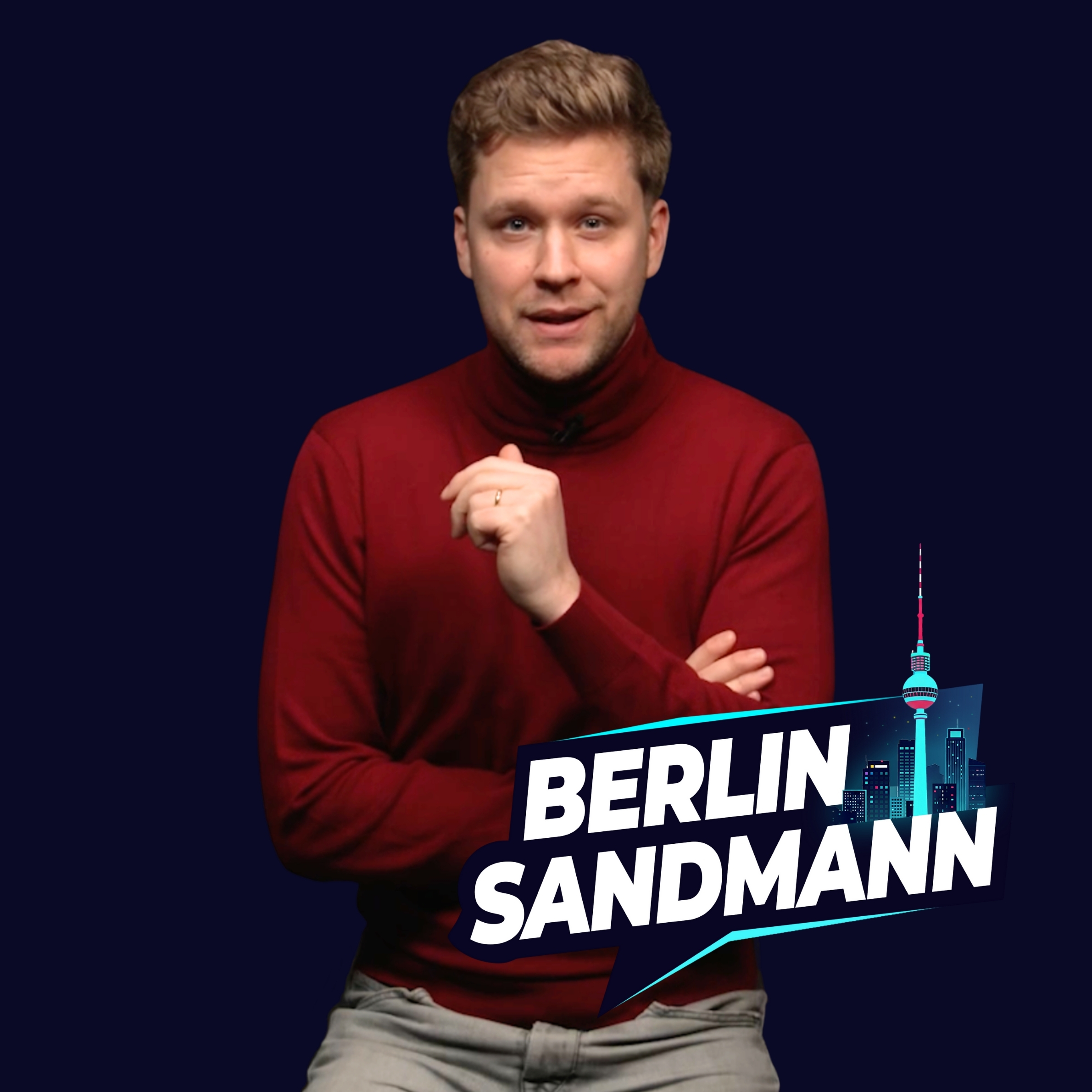 Berlin Sandmann cover art
