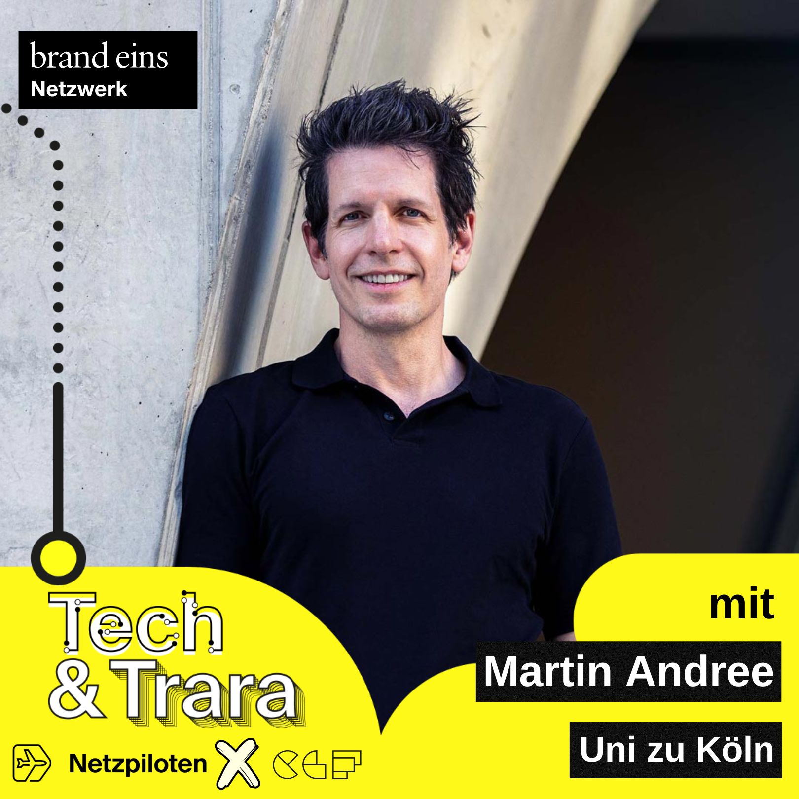 Warum uns das Internet nicht mehr gehört – mit Prof. Martin Andree