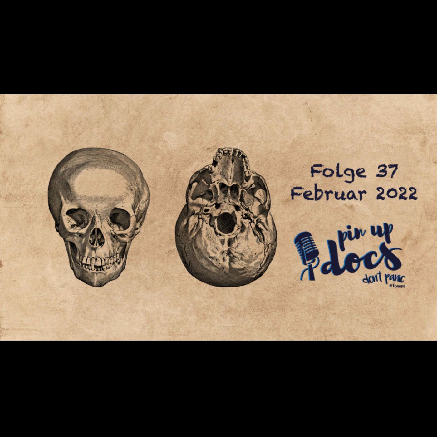 Hauptfolge 37 - Februar 2022