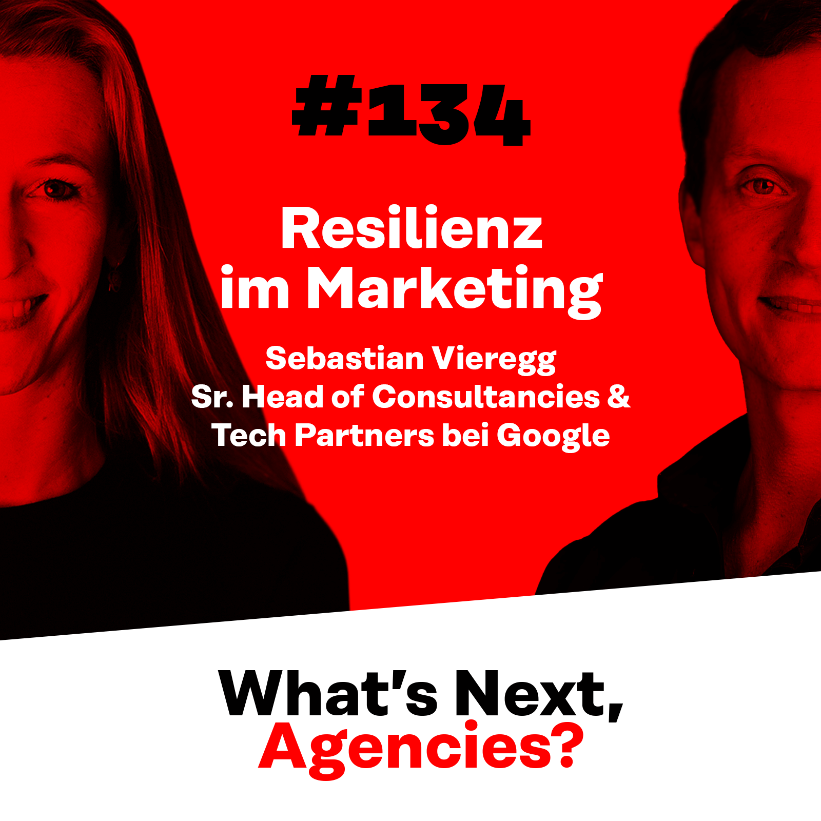 What\'s Next, Agencies?