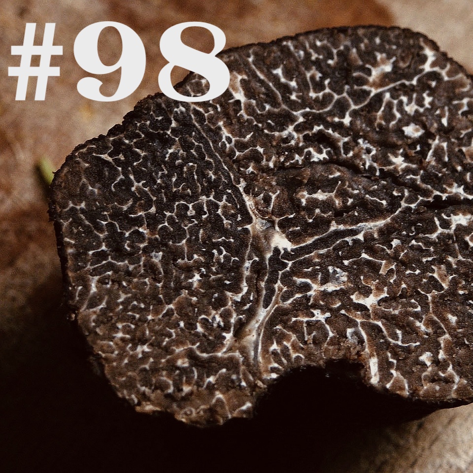 #98 - Trüffel - aus dem eigenen Garten? episode artwork