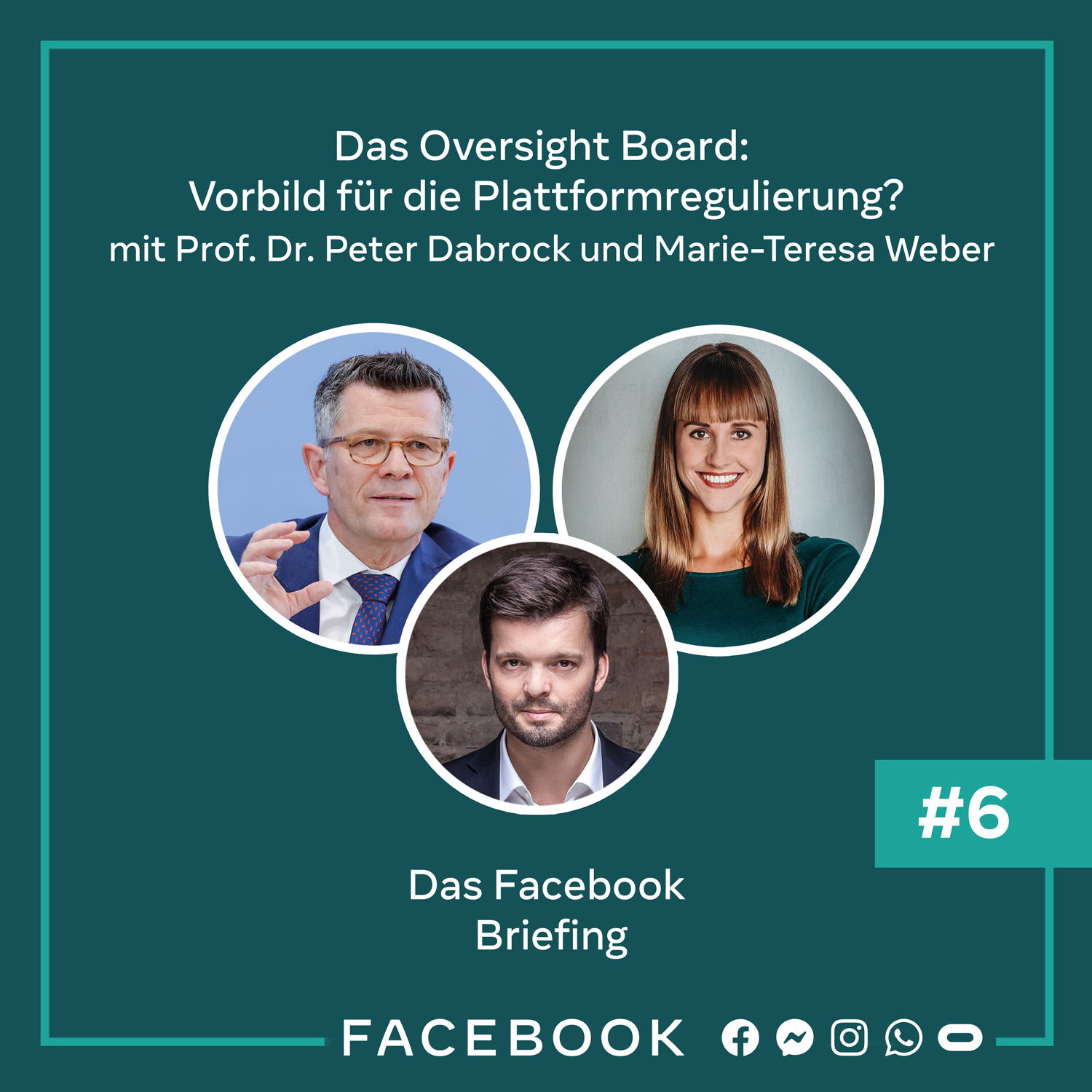 Briefing # 6 – The Oversight Board: Role Model for Platform Regulation?  – The Facebook update