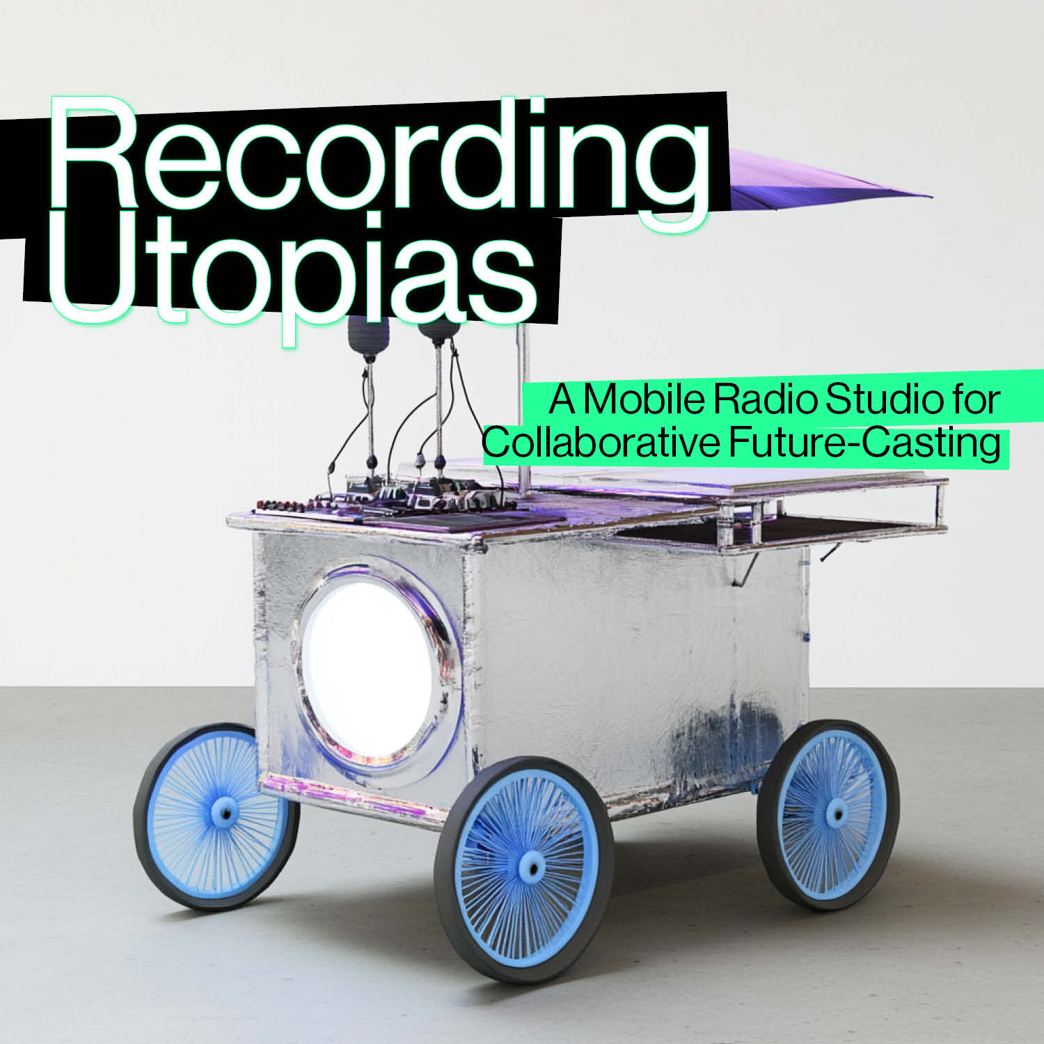 S1E2: Recording Utopias mit Silke Langenberg episode artwork