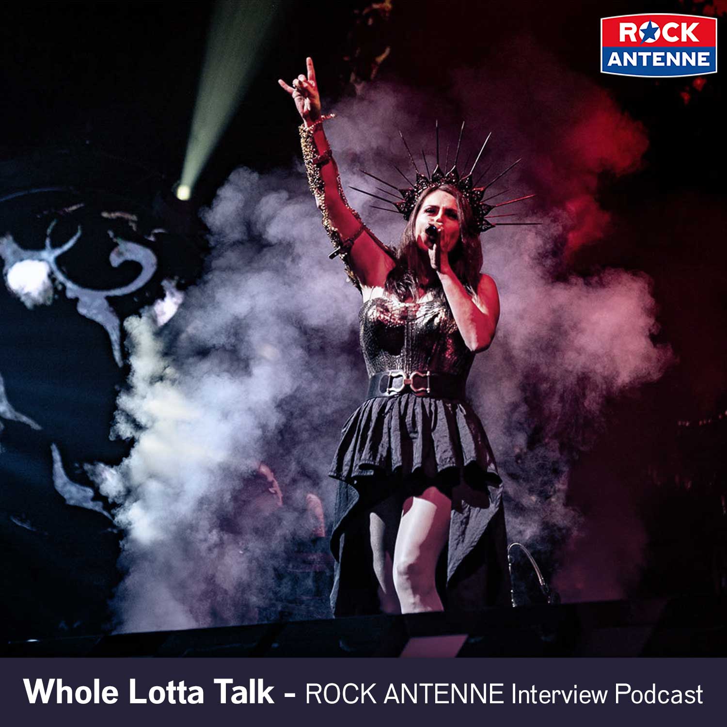 Whole Lotta Talk - Interviews that rock!