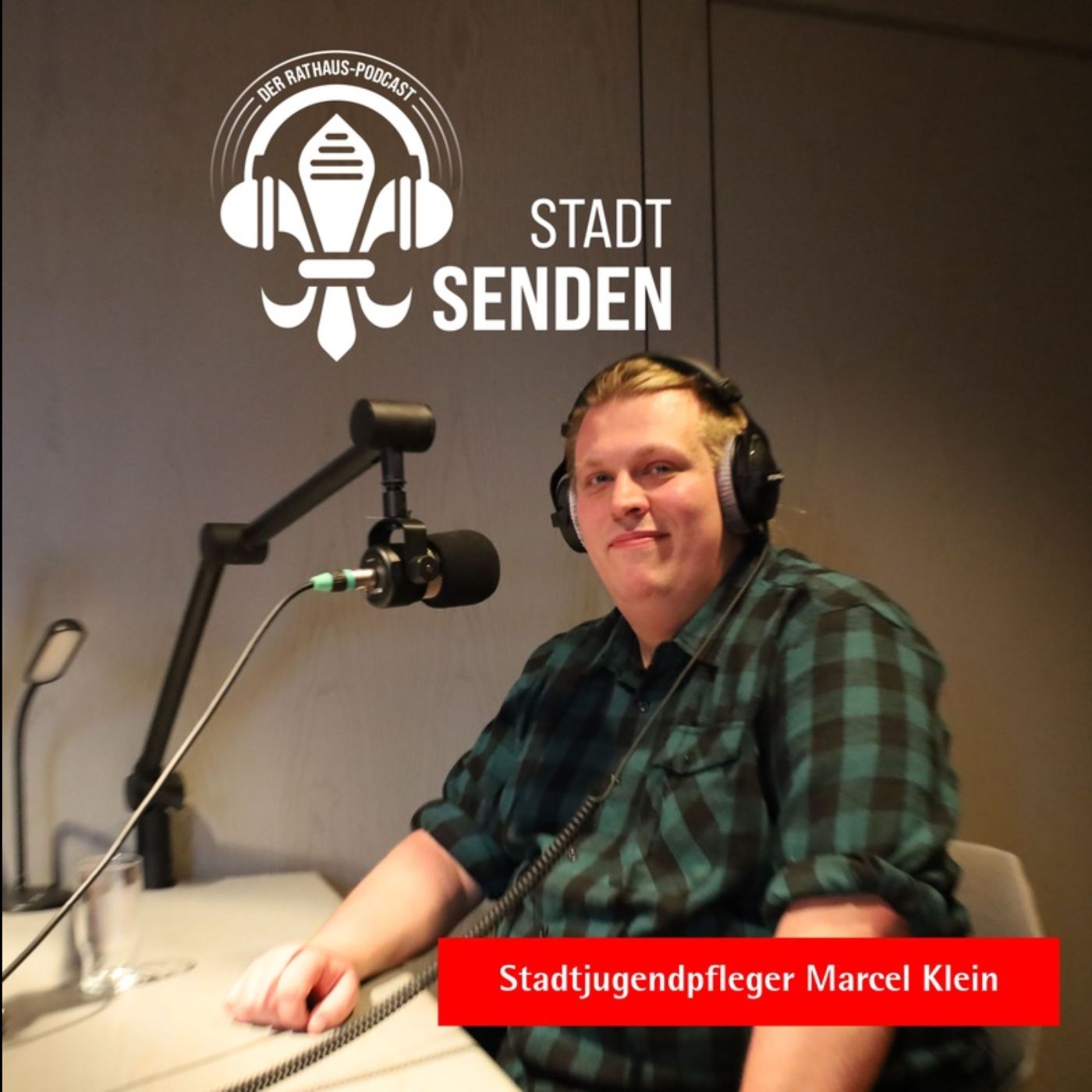 #10 Handysucht & Politik: Was der Stadtjugendpfleger über Jugendliche weiß episode artwork