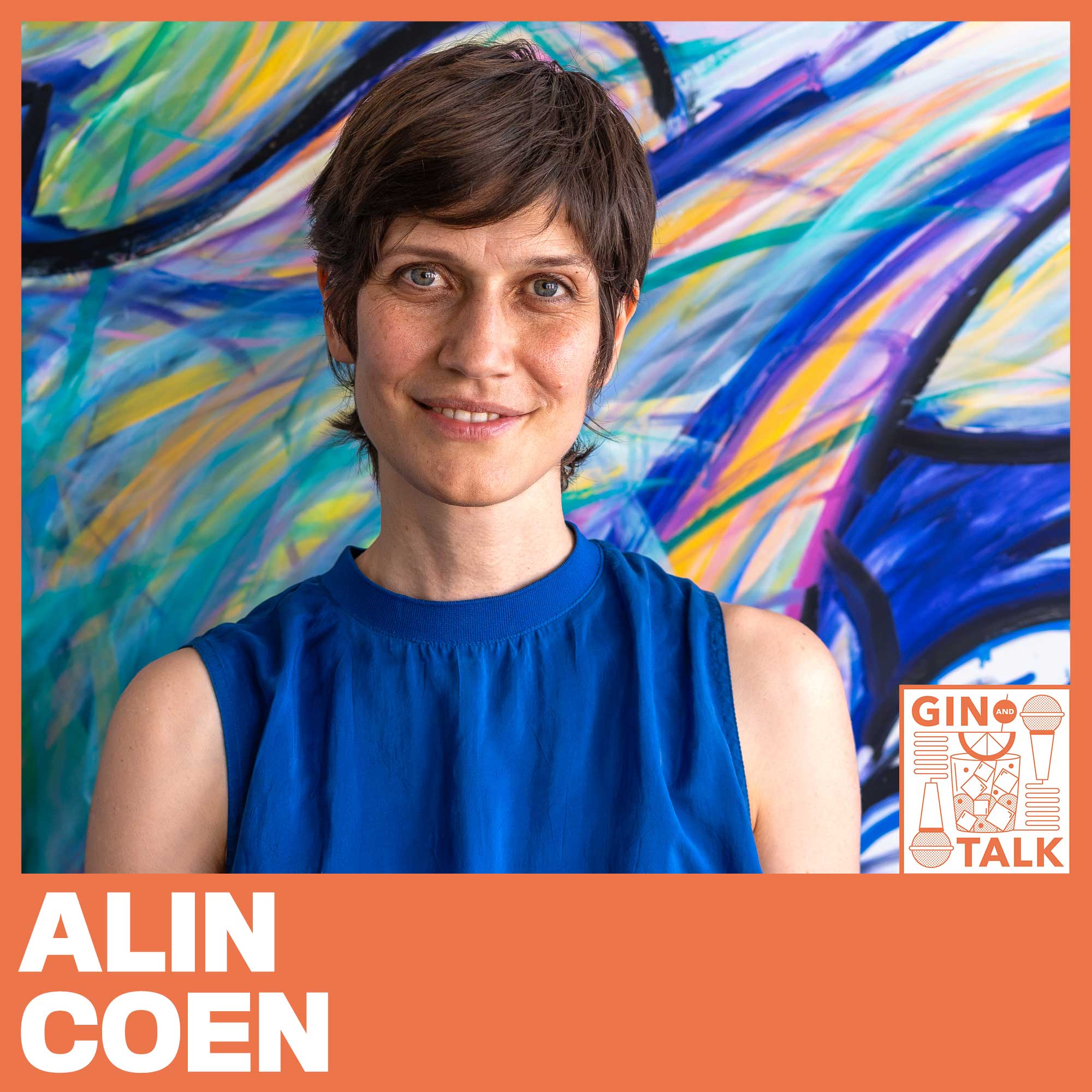 Alin Coen über ADHS, Musik und Zärtlichkeit episode artwork