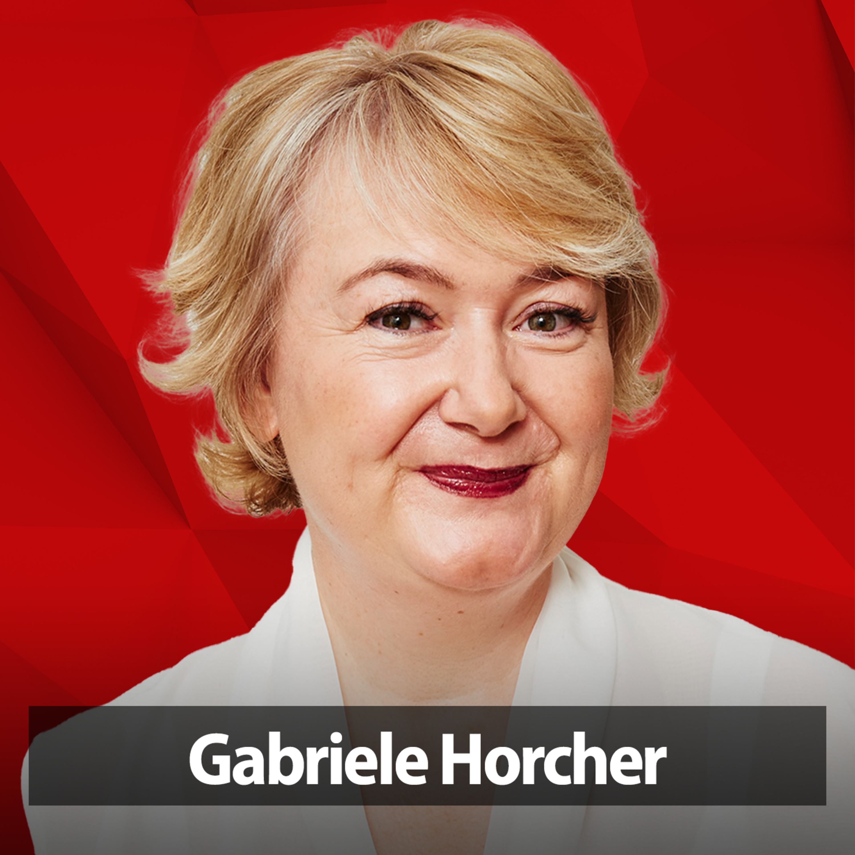 Gabriele Horcher | Kommunikation heute und morgen verstehen: KI - (R)evolution in der Kommunikation episode artwork