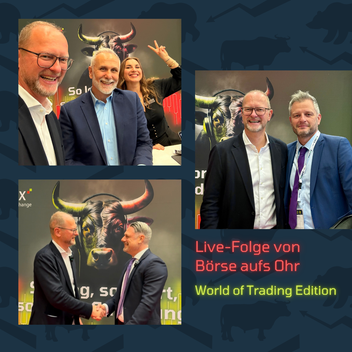 gettex podcast – Börse aufs Ohr