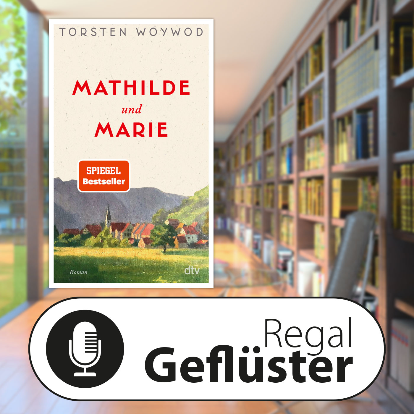 Torsten Woywod: Mathilde und Marie episode artwork