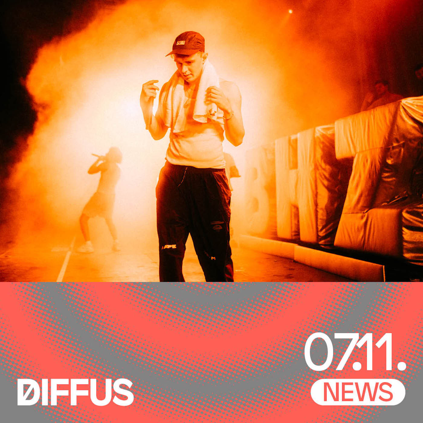 DIFFUS NEWS – Musik & Popkultur