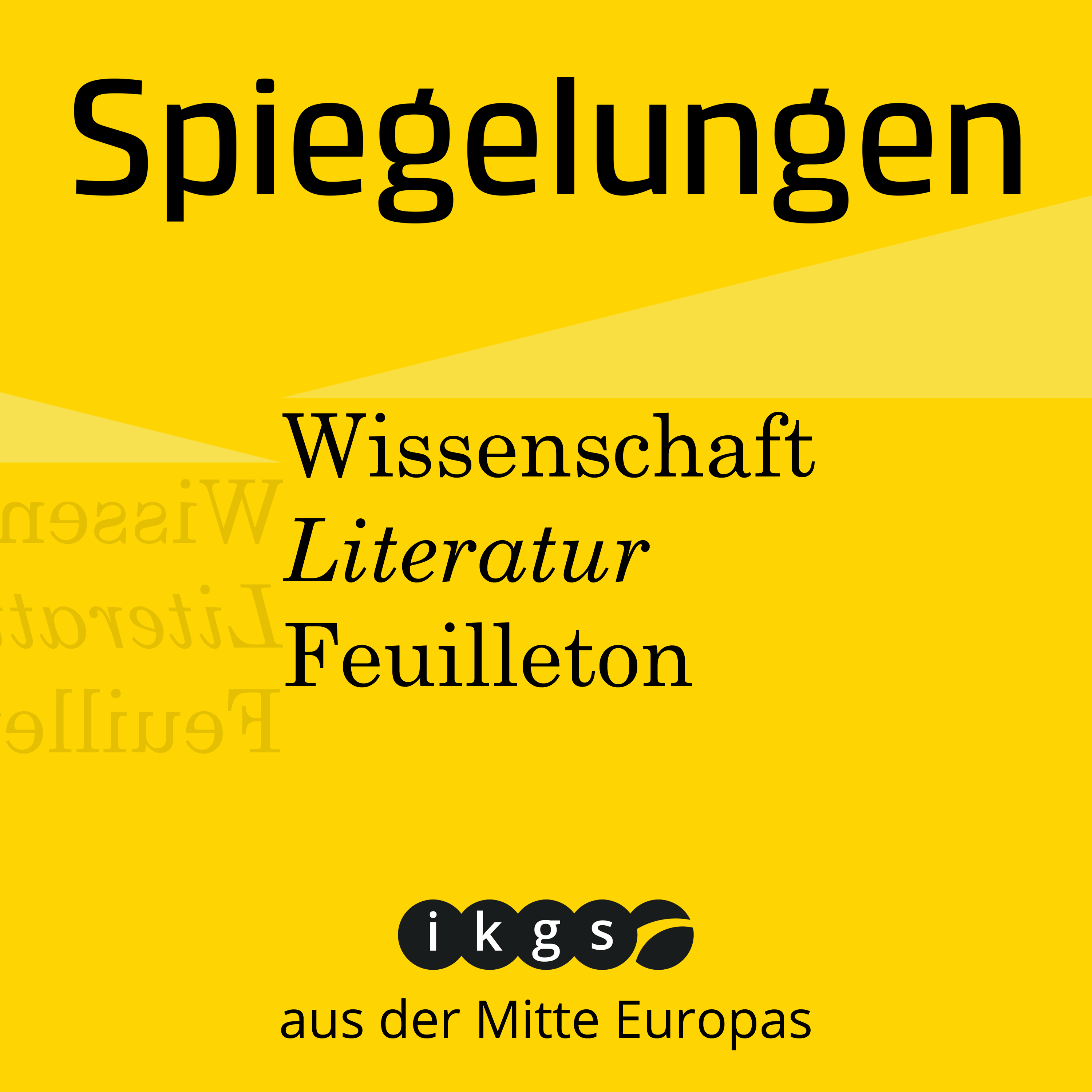 Spiegelungen: Donau-Karpaten-Kultur