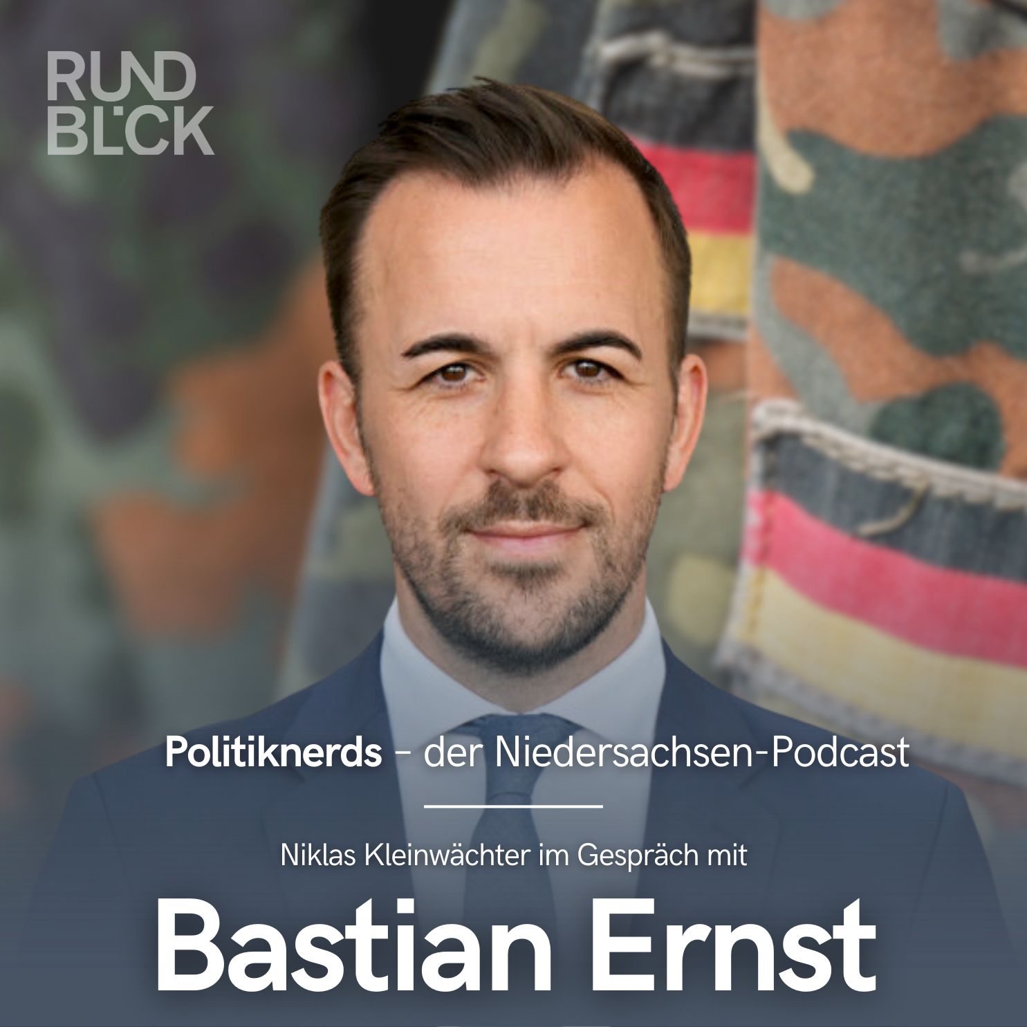 Bastian Ernst – Wie stellt Deutschland die Reserve neu auf? episode artwork