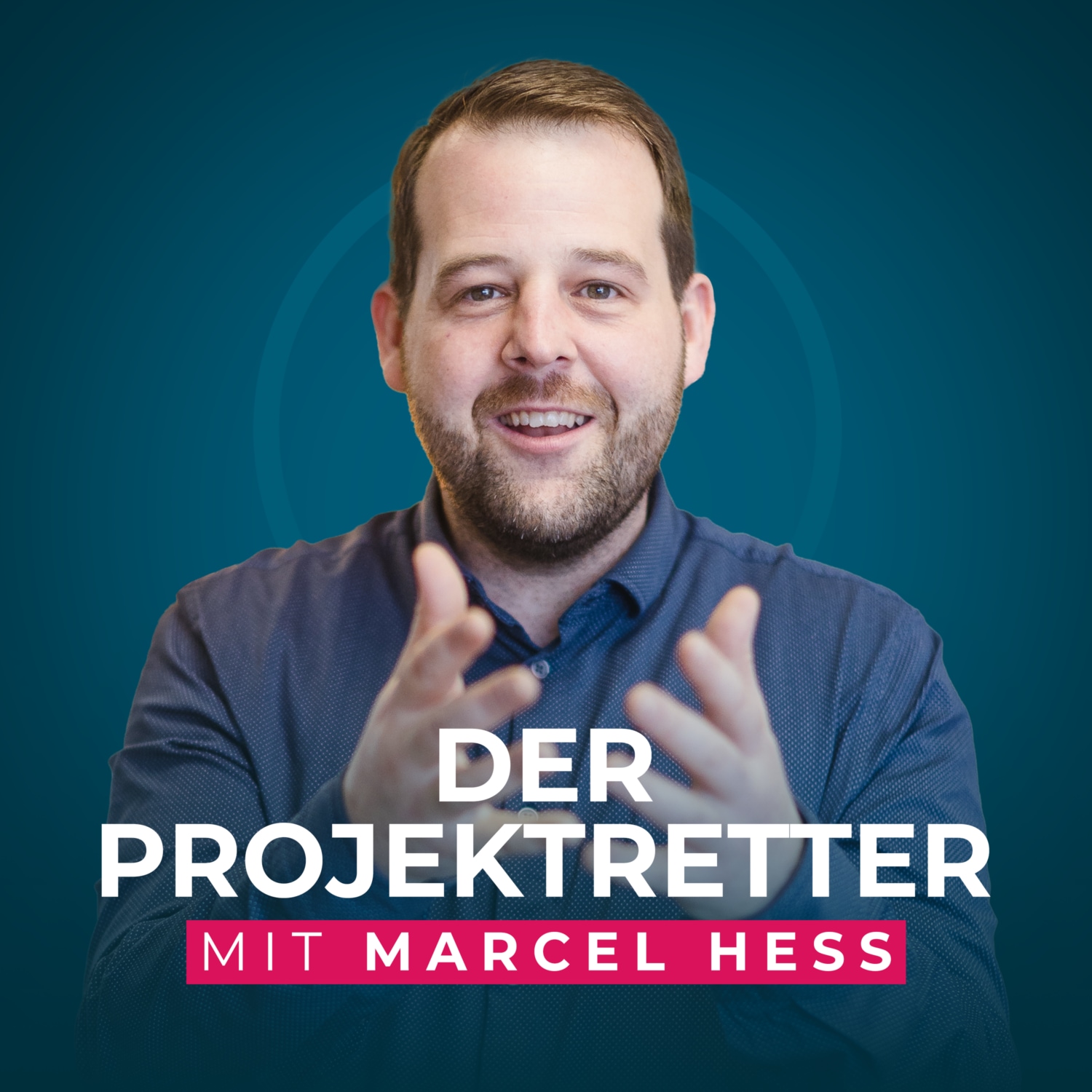 Der Projektretter cover art